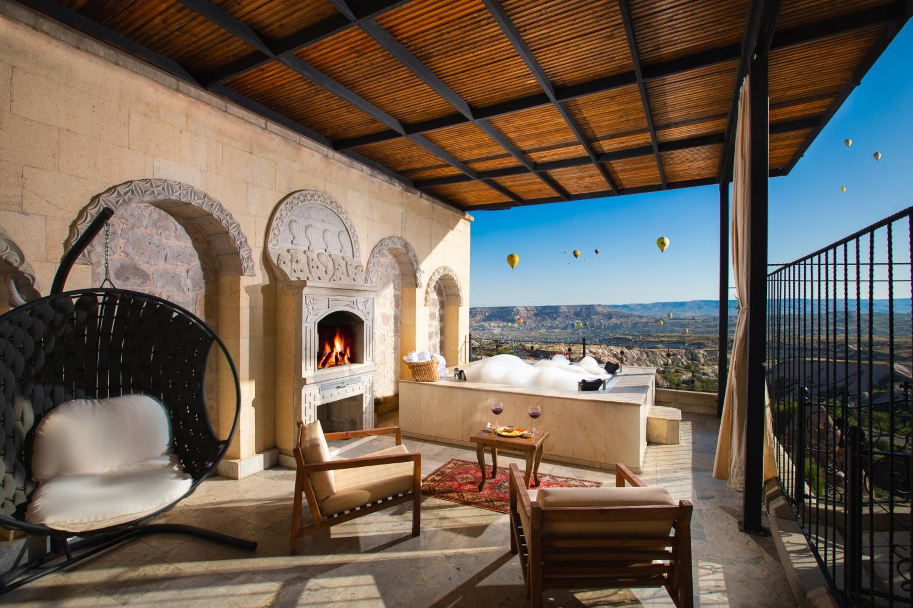 Presidential Suite Terrace & Wiev photo 2