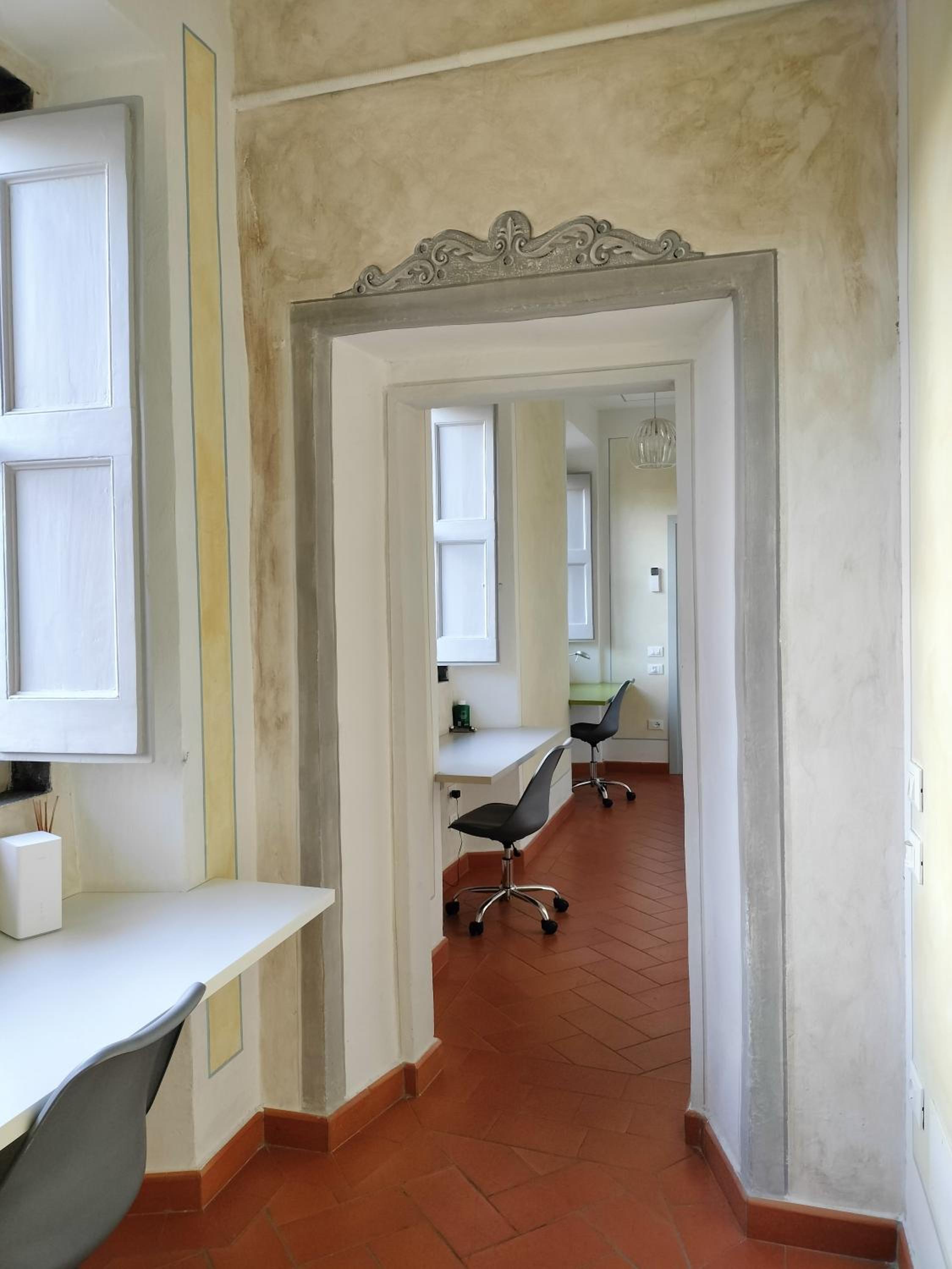Triple Room With Private External Bathroom - Garden View