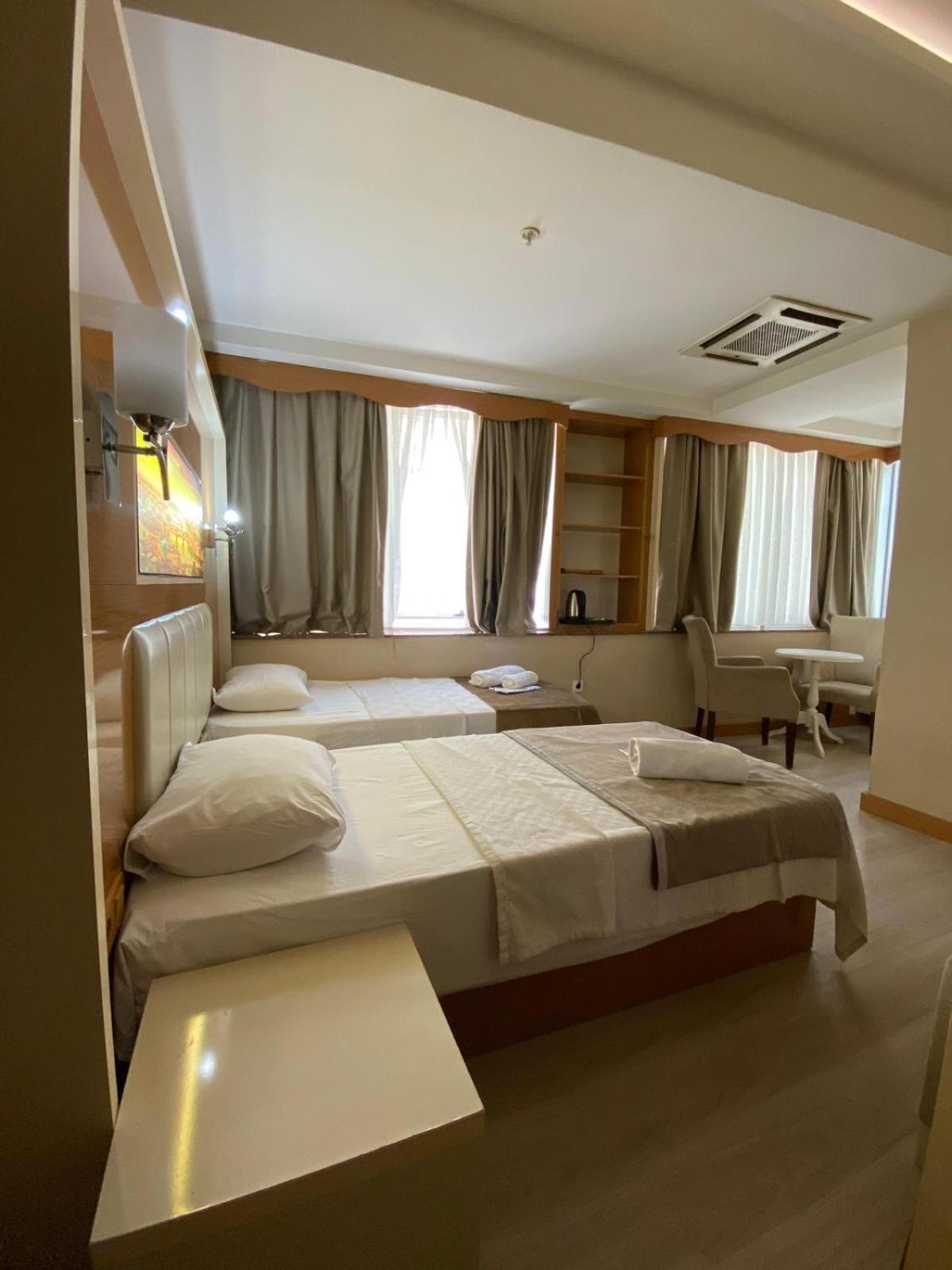 Budget Twin Room photo 1