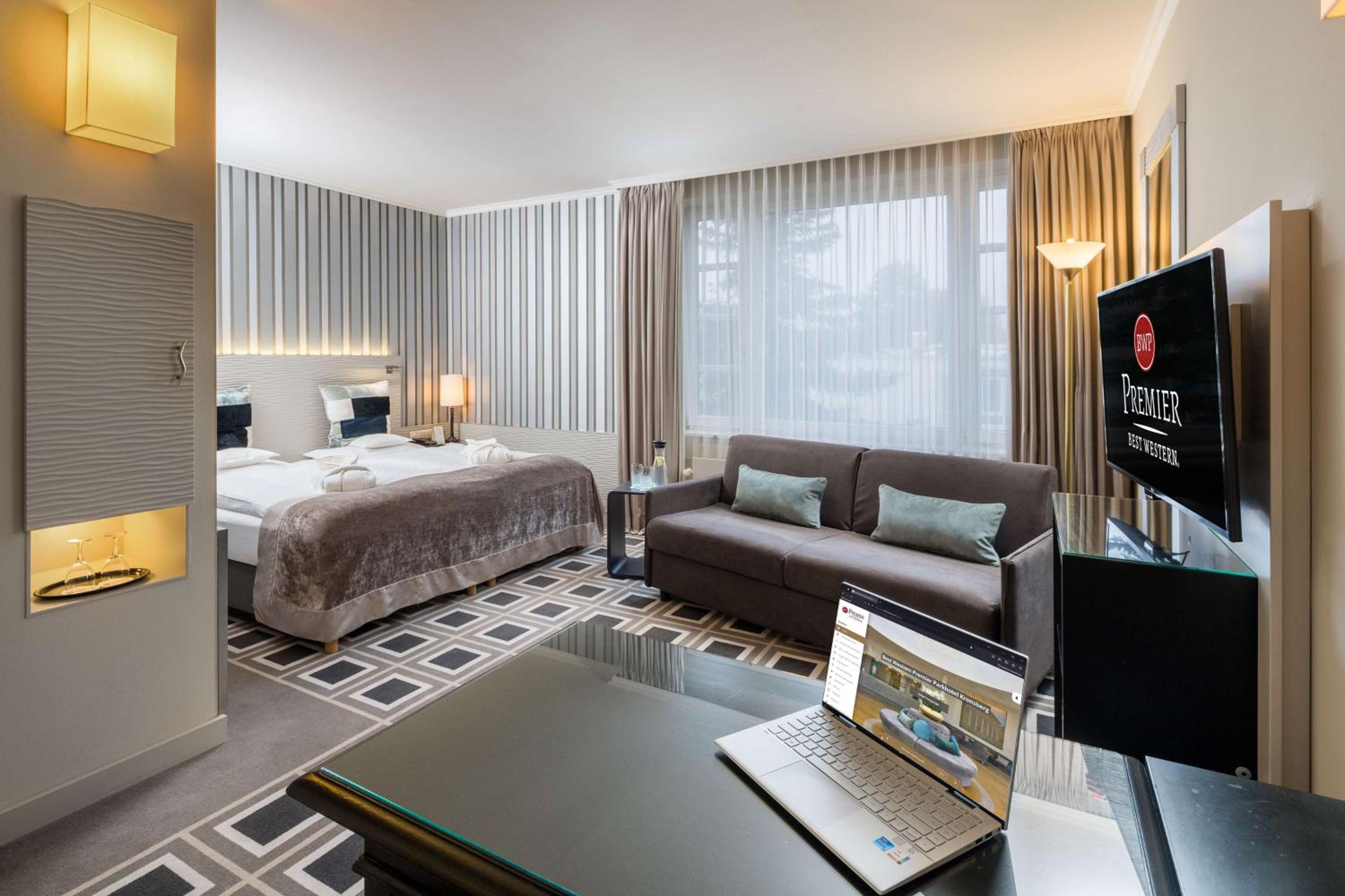 Deluxe Double Room - Photo 6