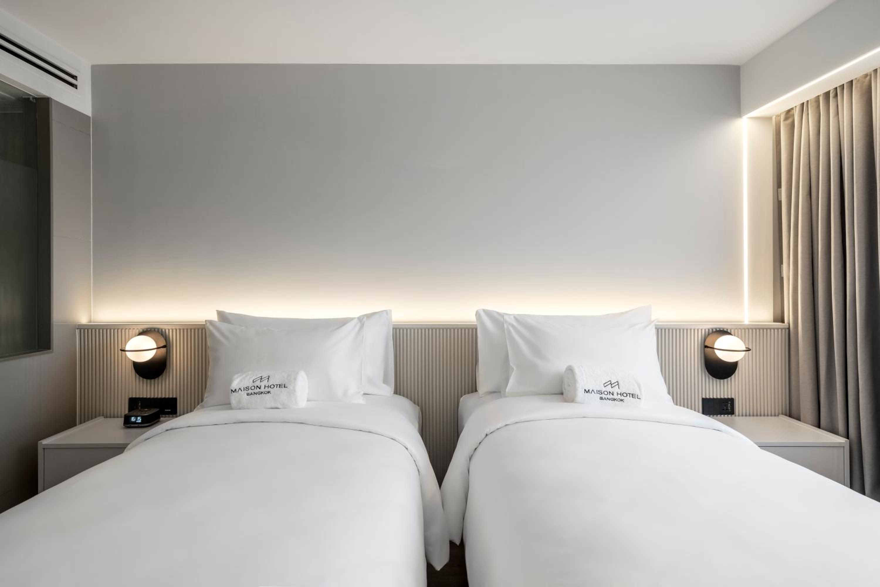 Deluxe Twin Room photo 1