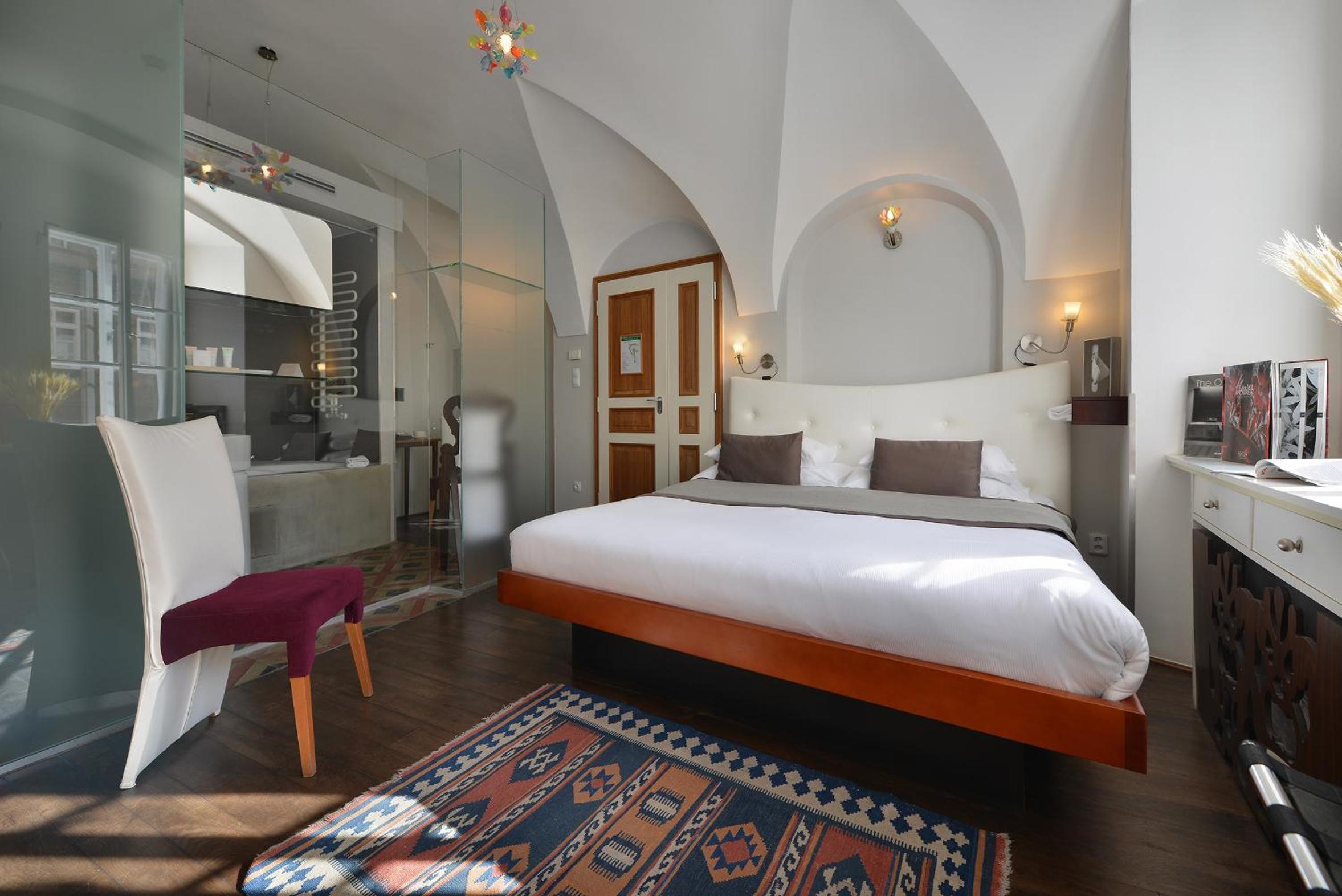 Design Deluxe Double Room