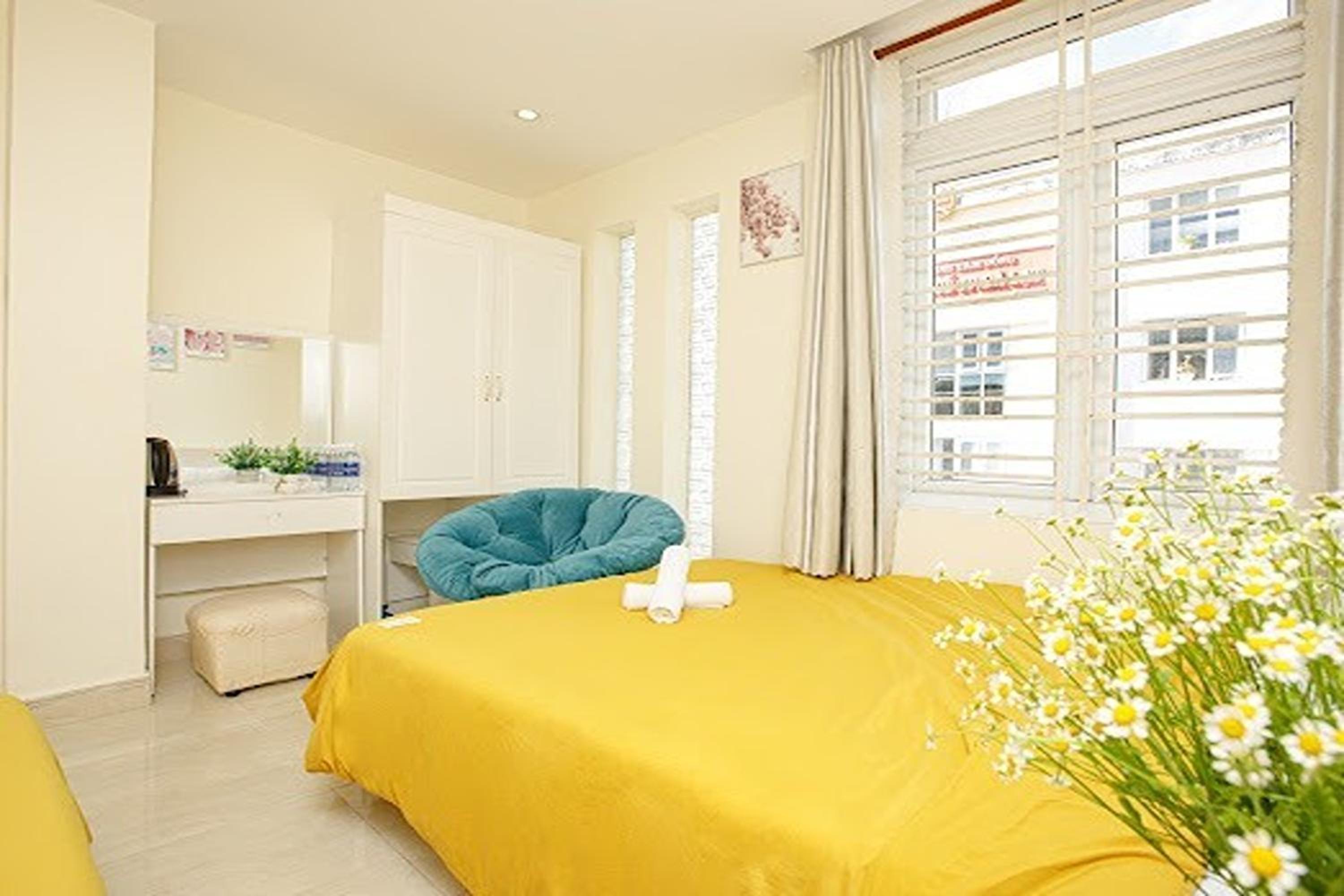Standard Double Room - Photo 10