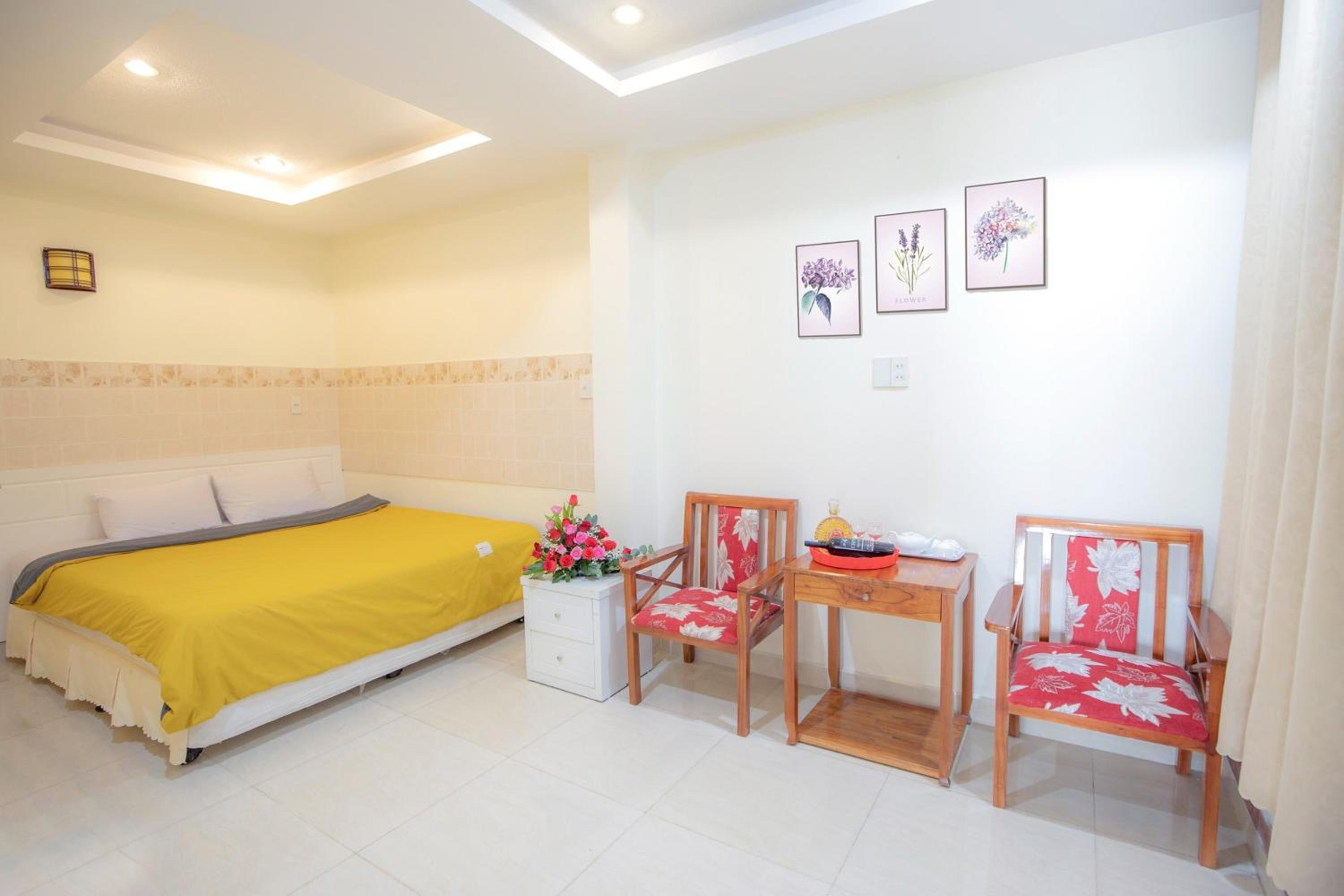 Standard Double Room - Photo 1