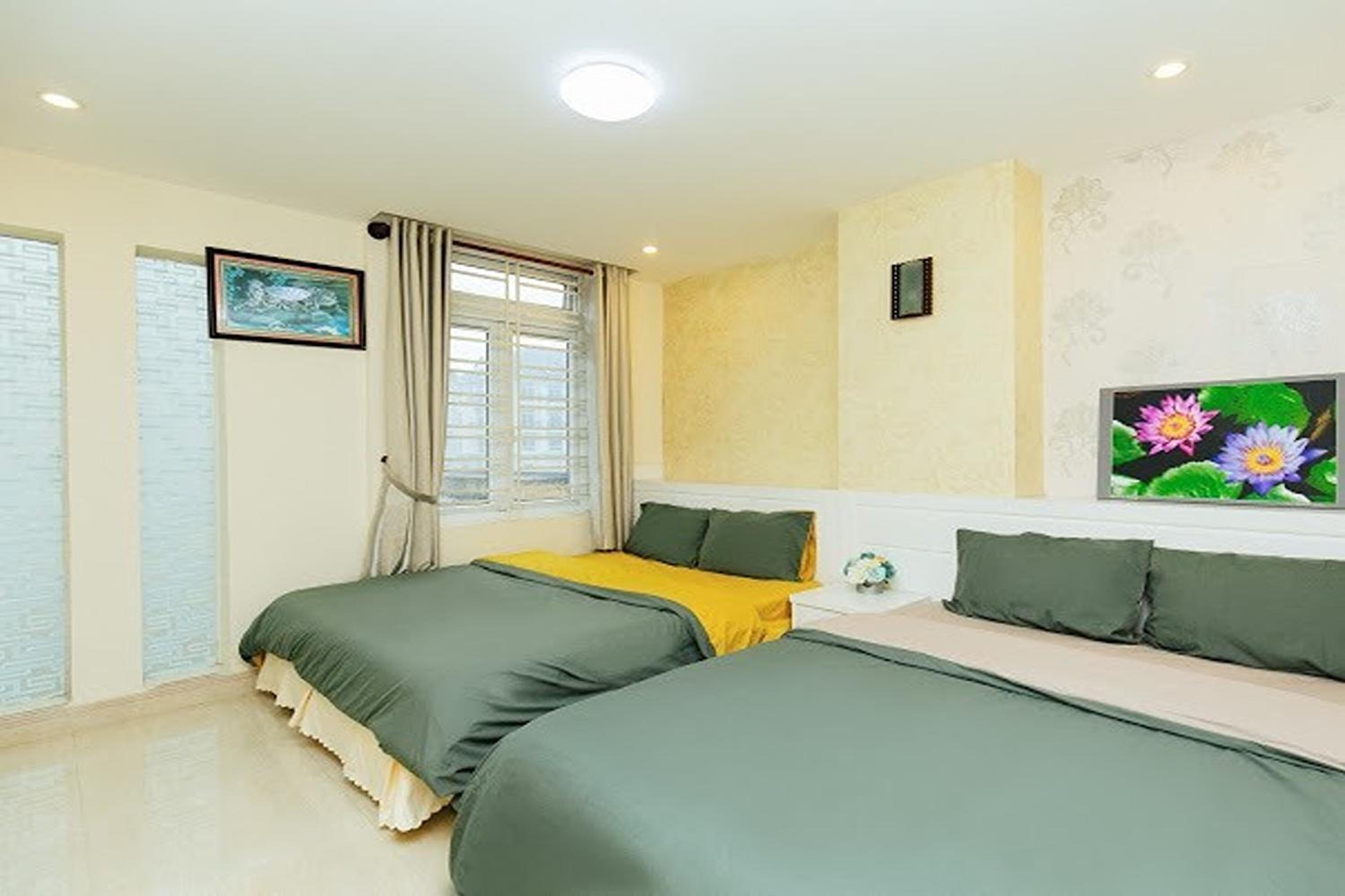 Standard Quadruple Room - Photo 5