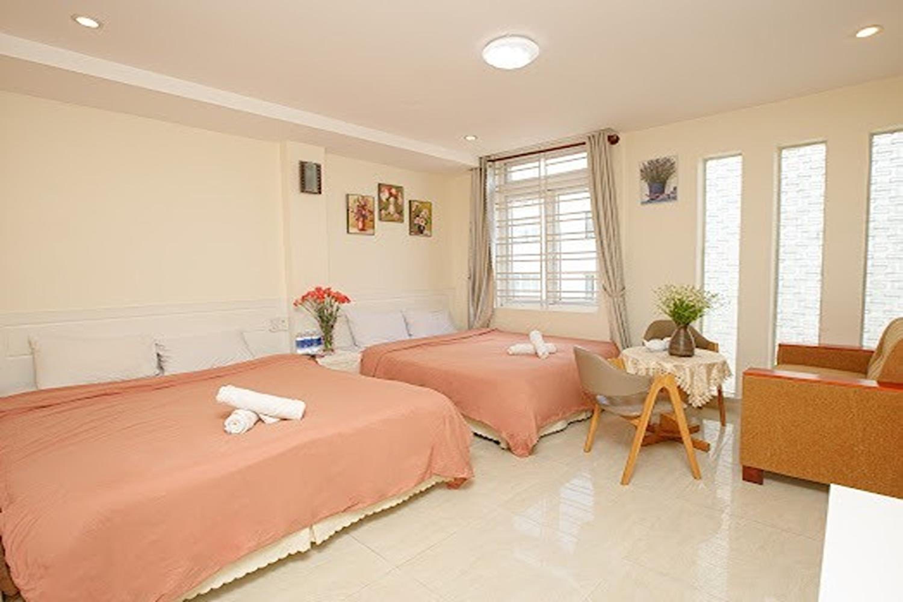 Standard Quadruple Room - Photo 3