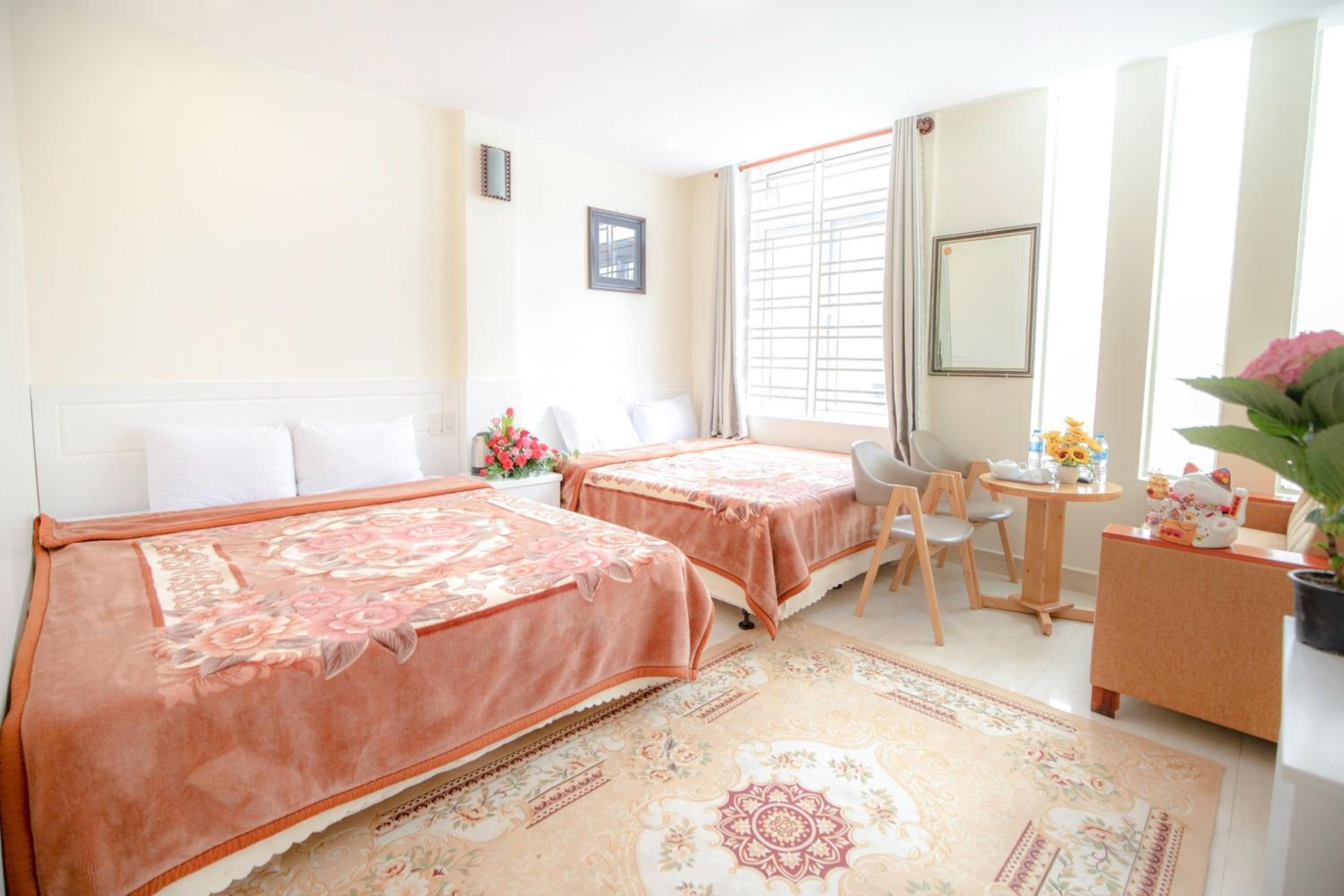 Standard Quadruple Room - Photo 1