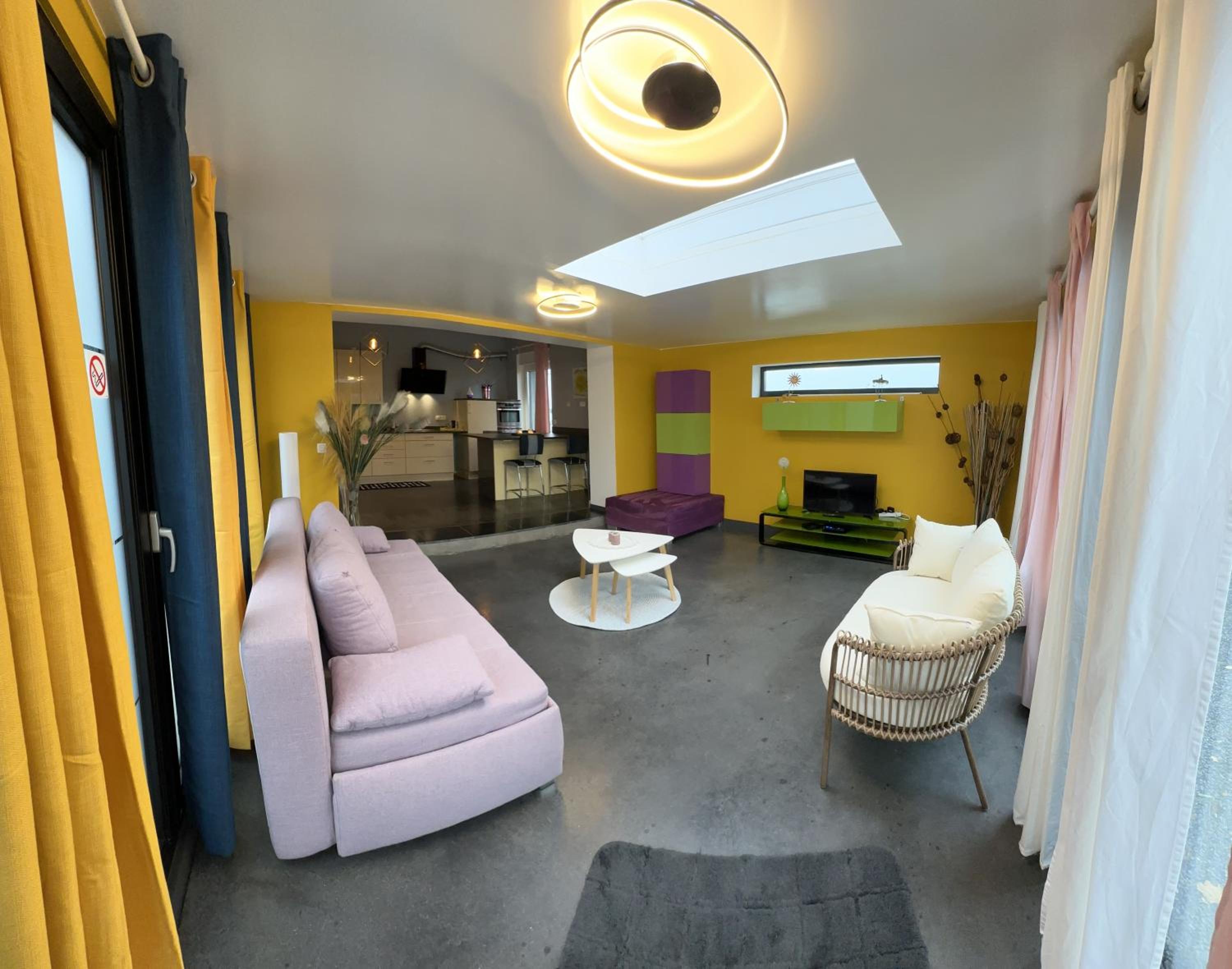 Studio with Terrace photo 1