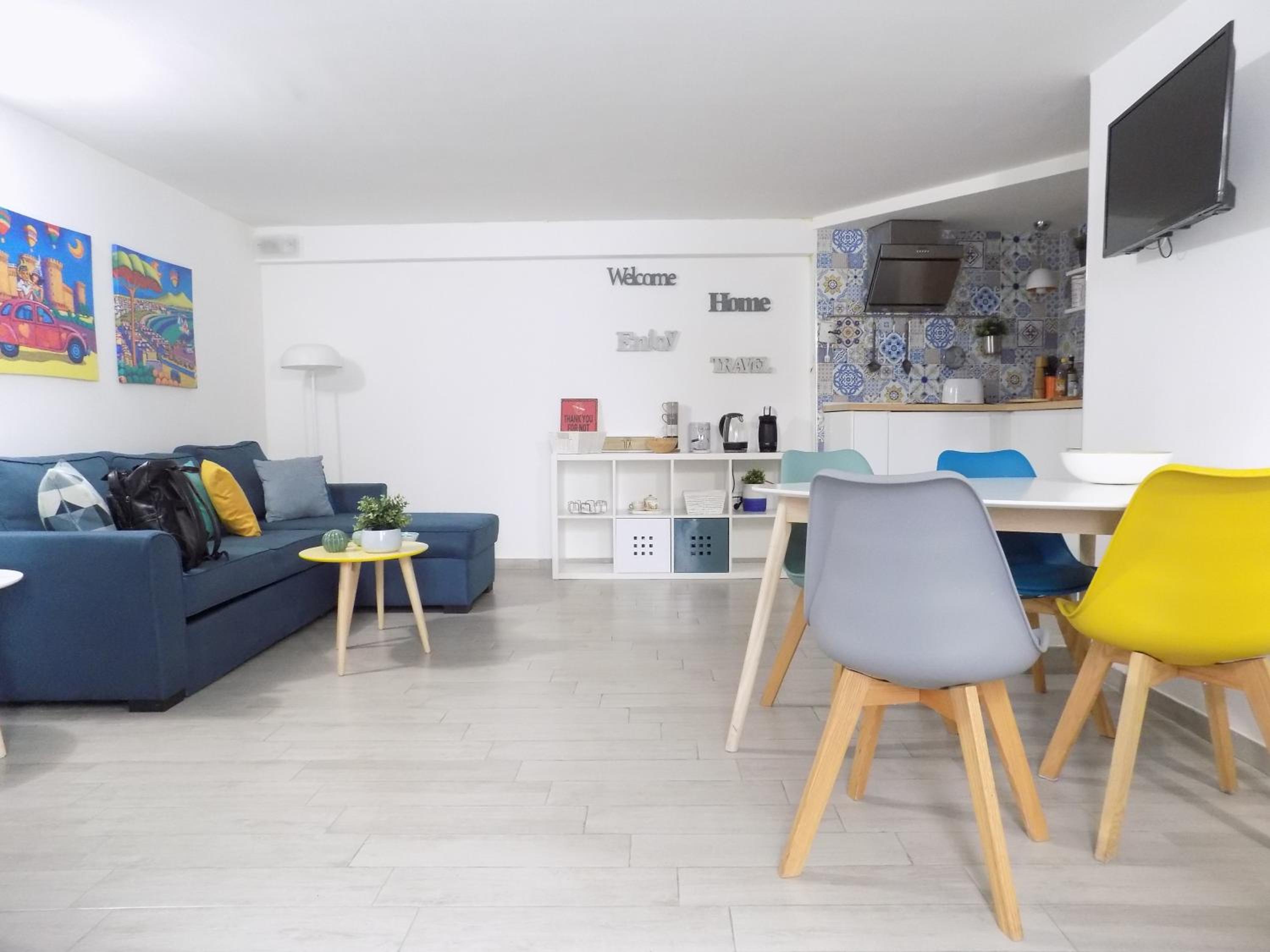 One-Bedroom House