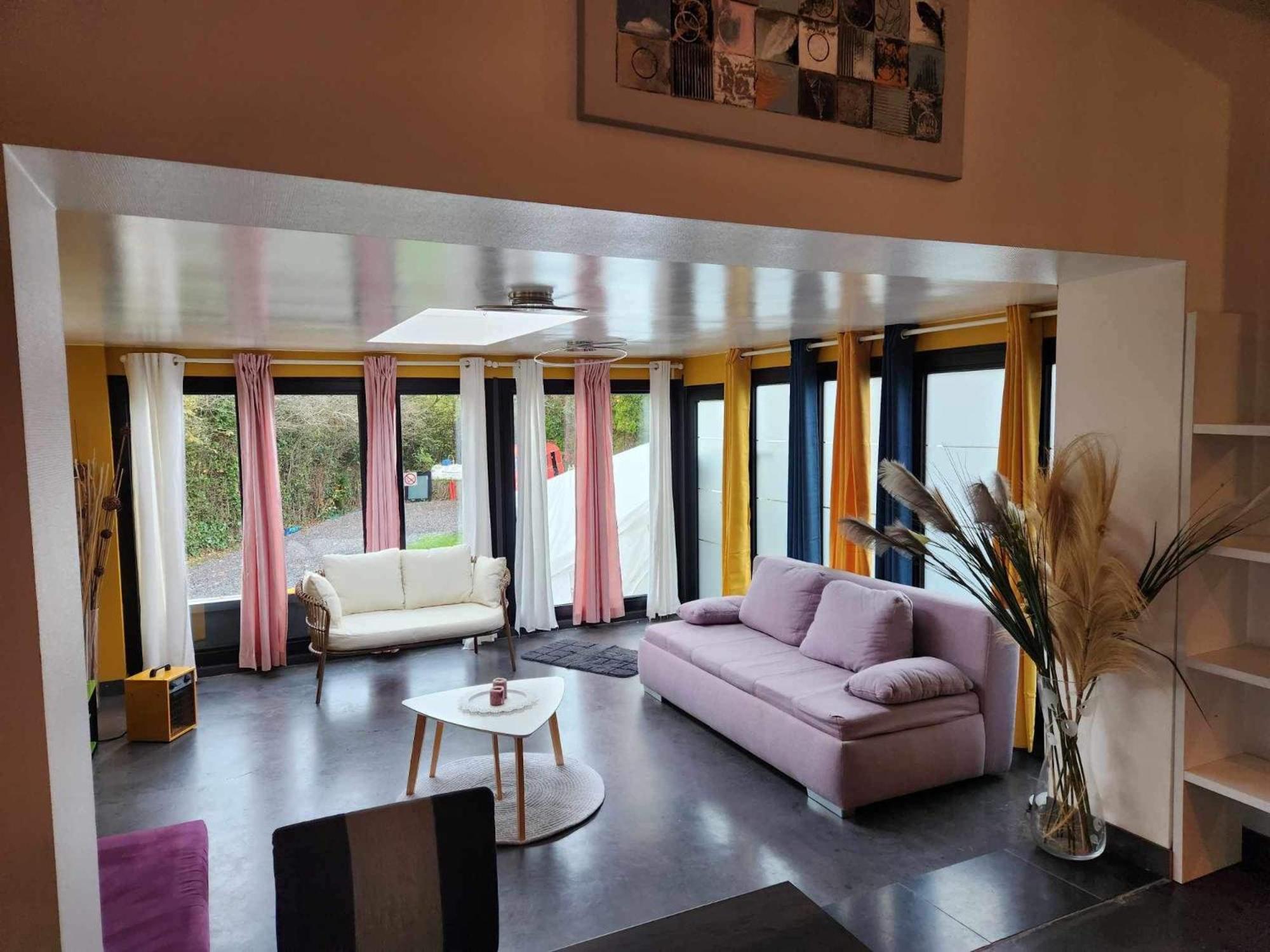 Studio with Terrace photo 3