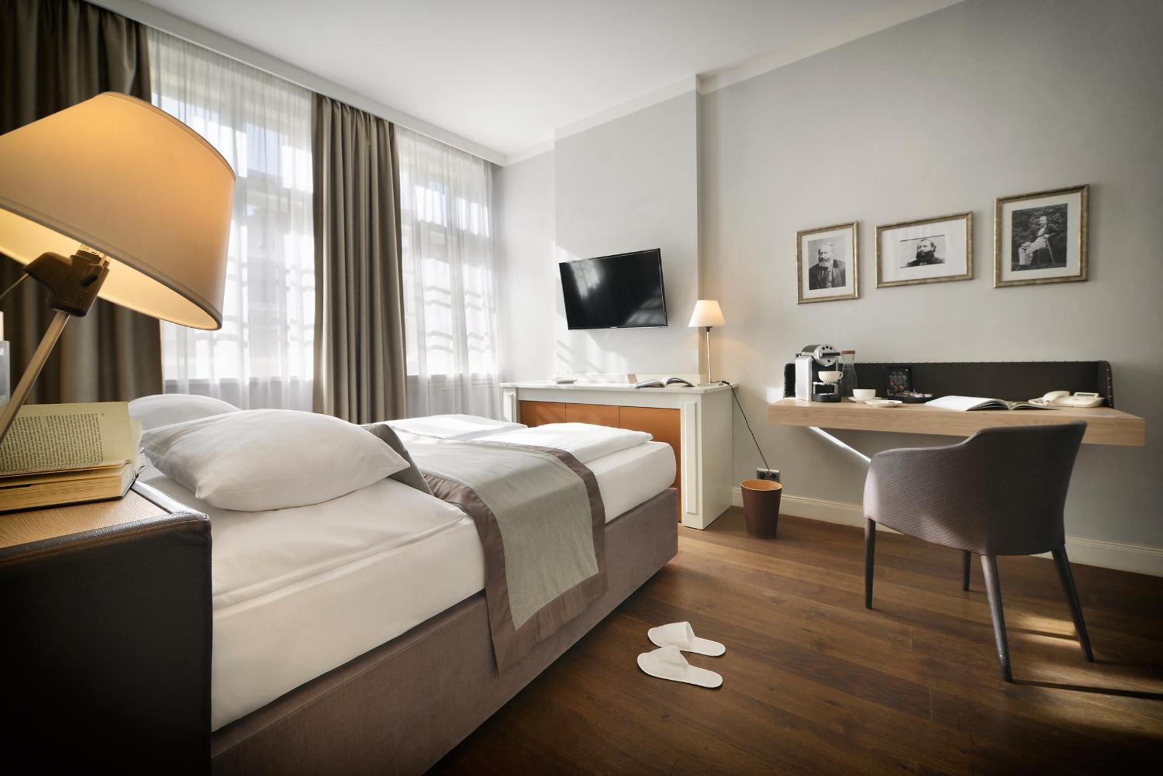 Standard Double Room