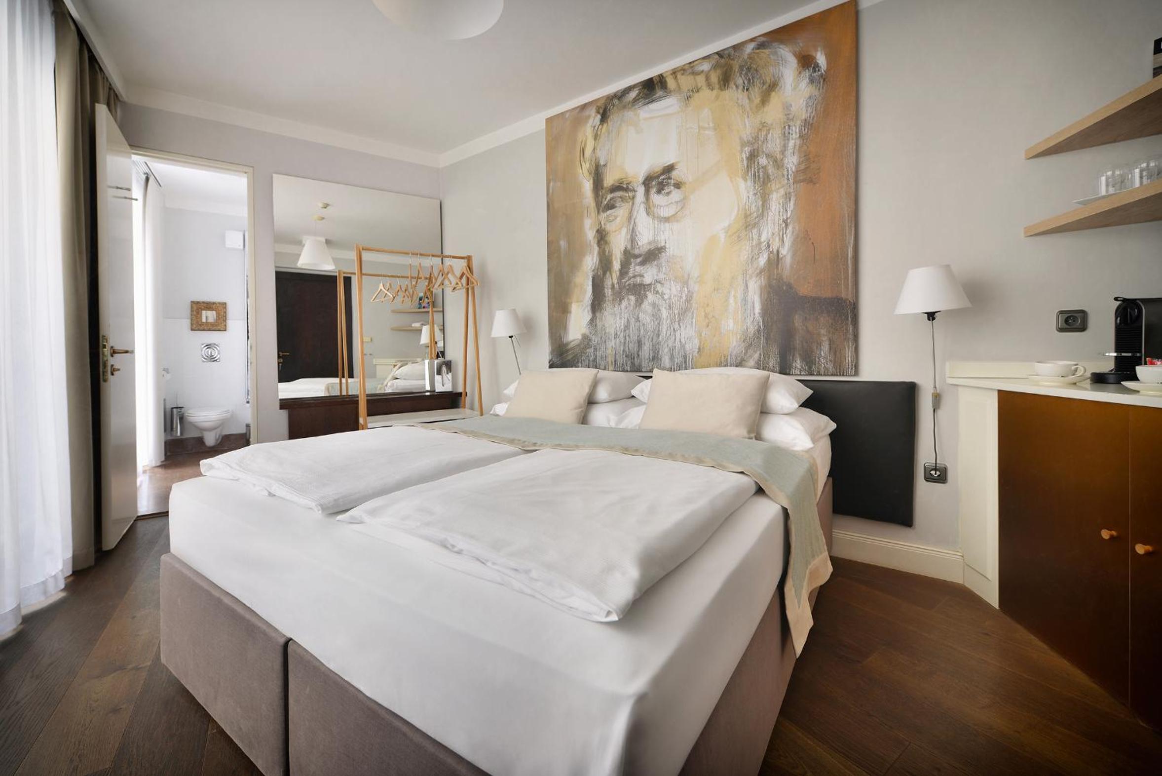 Available room