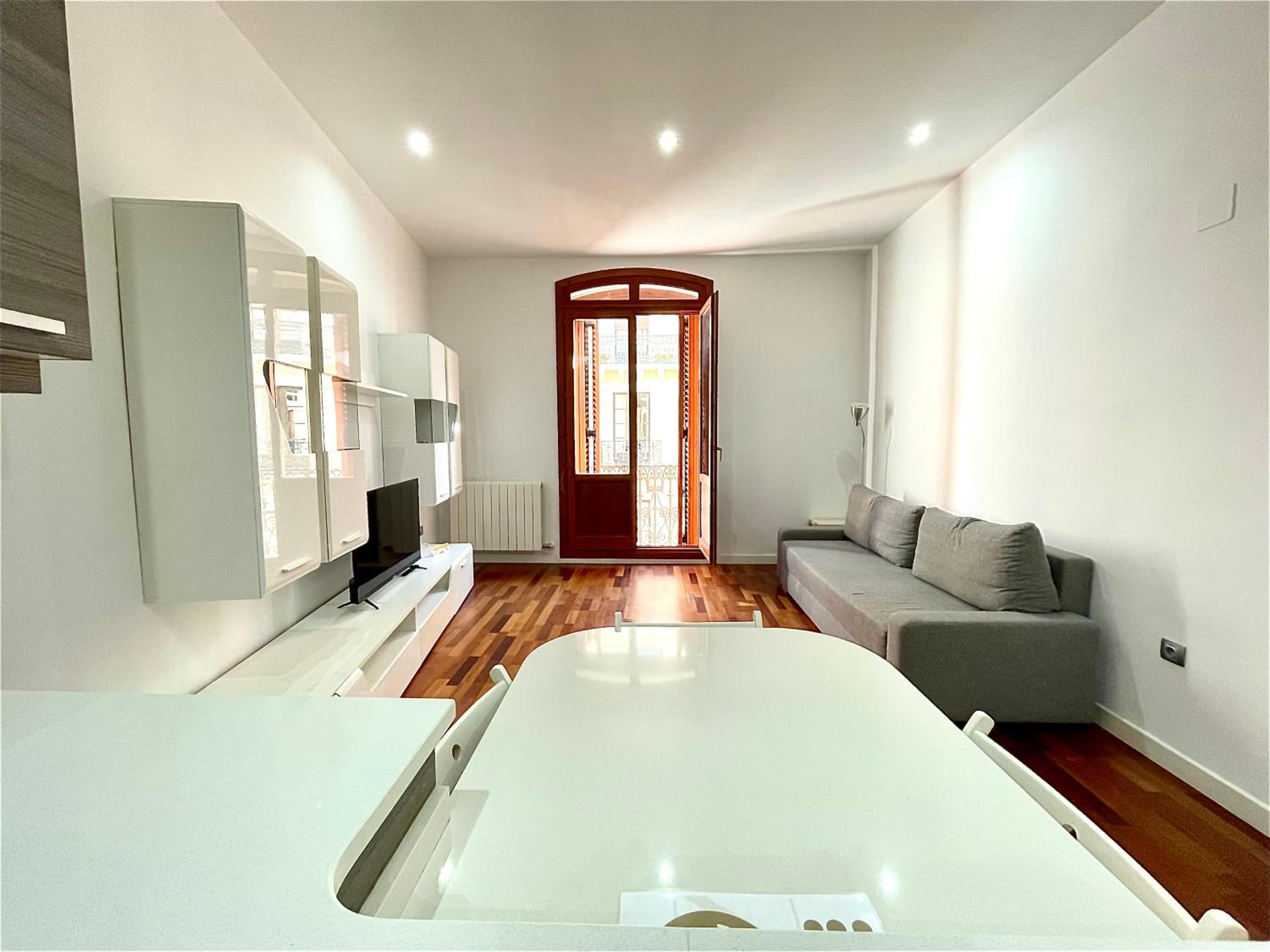 Apartamento de una habitación