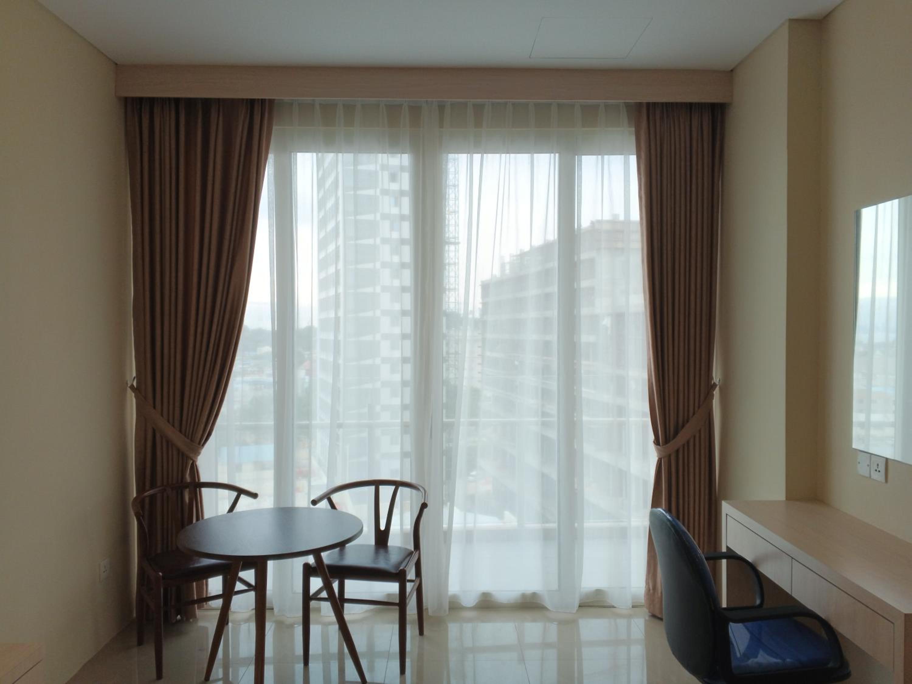 Studio with Balcony photo 1