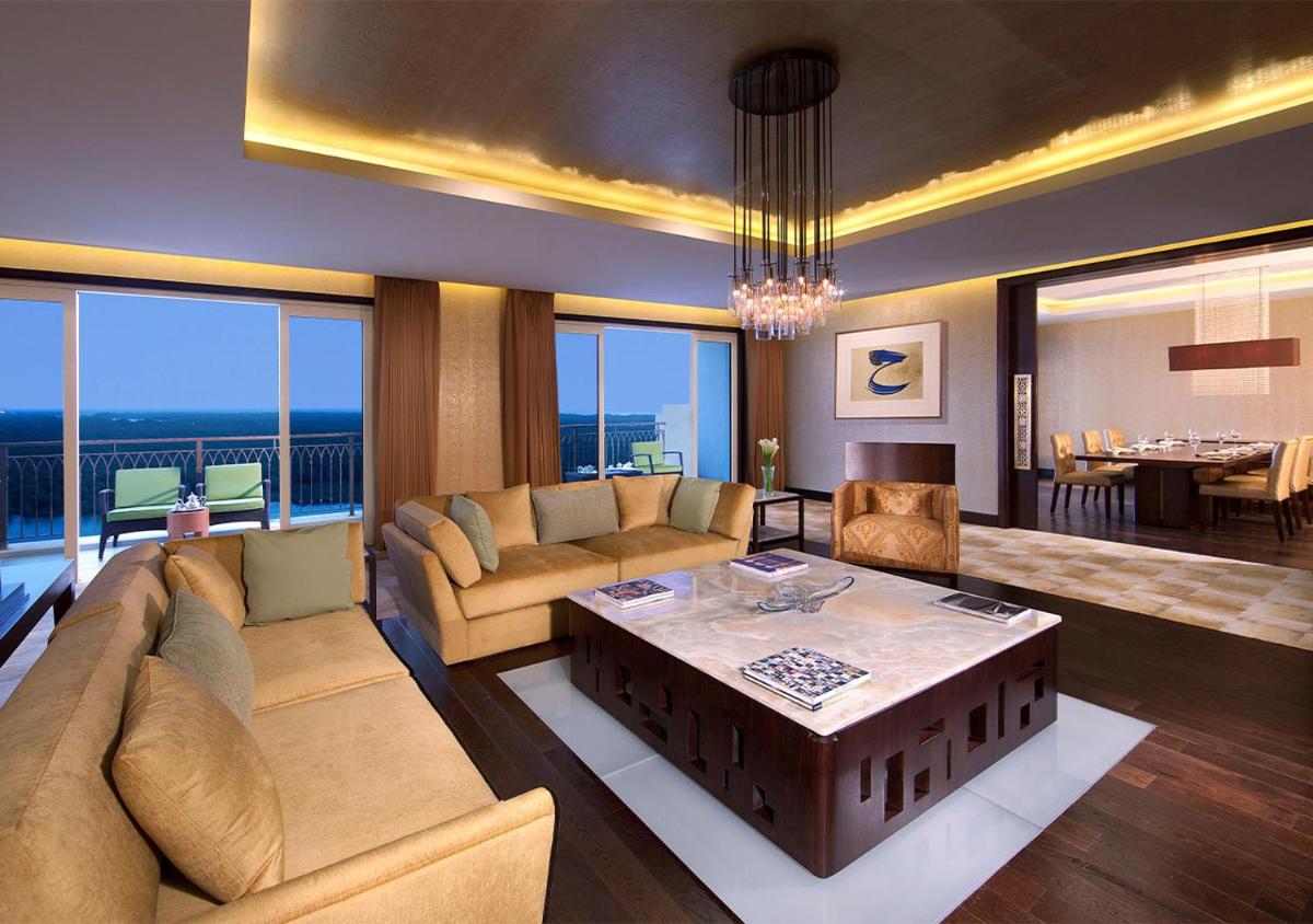 Royal Three Bedroom Pool Suite