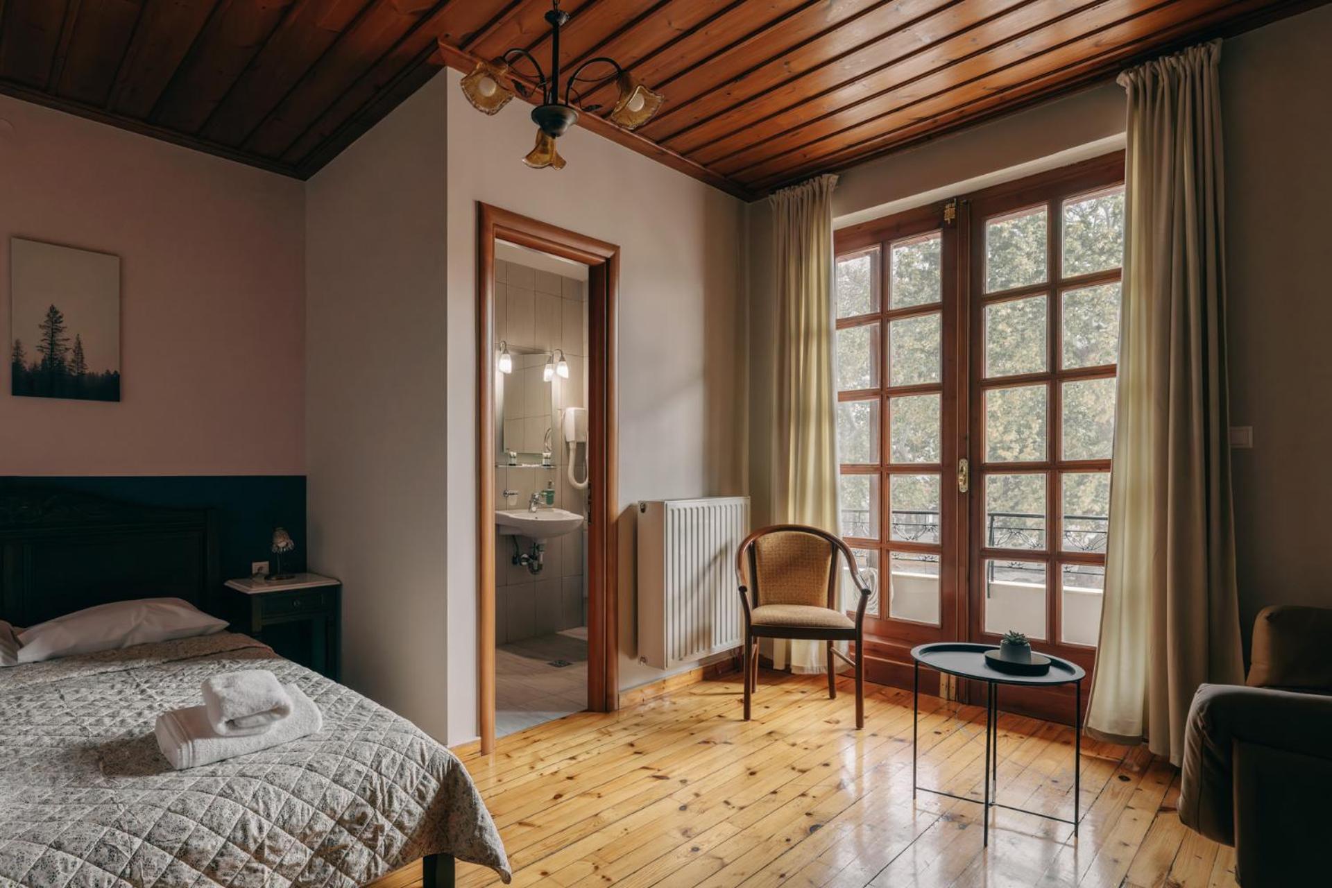 Triple Room with Balcony