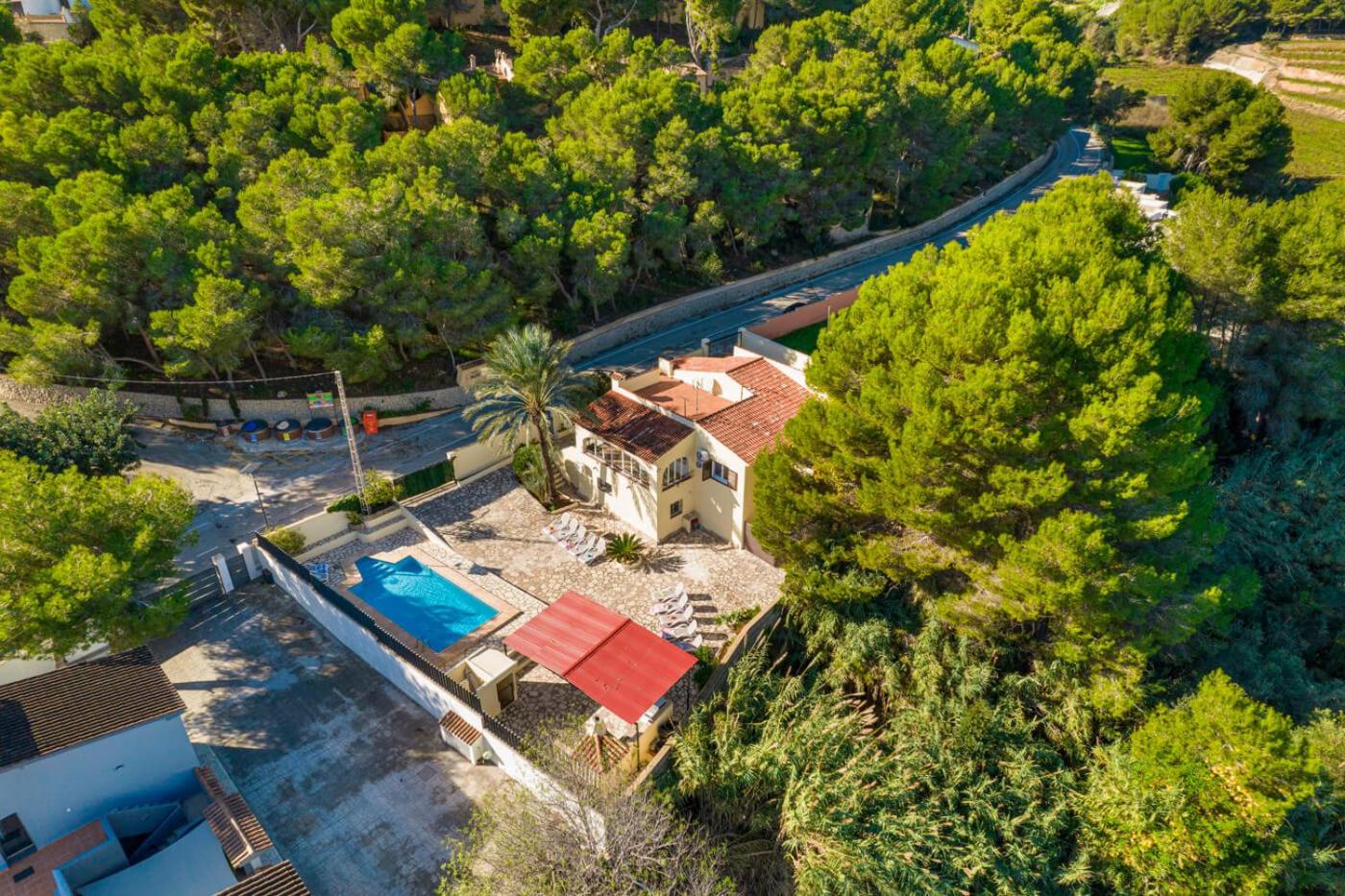 Villa with Private Pool photo 3