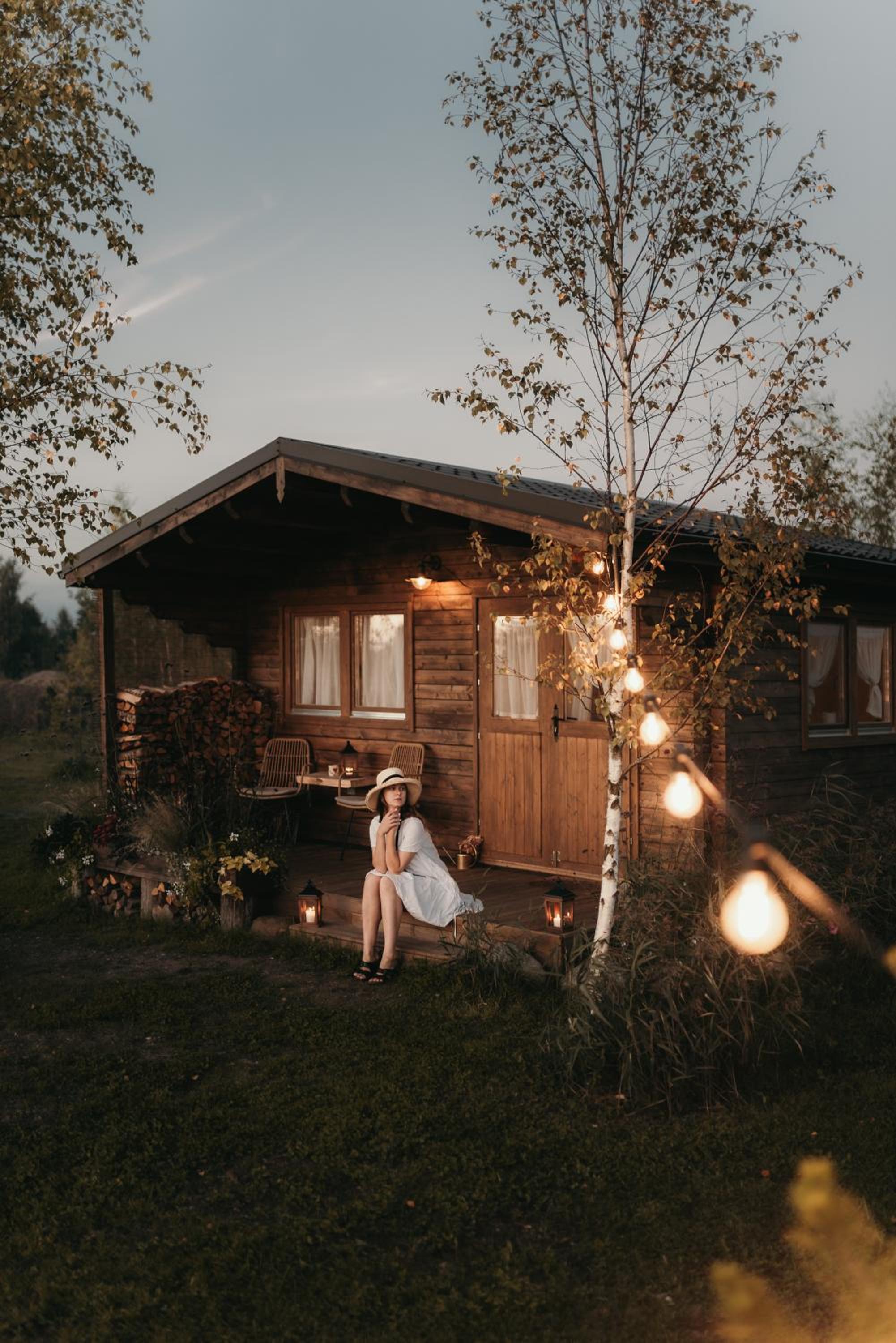 One-Bedroom House