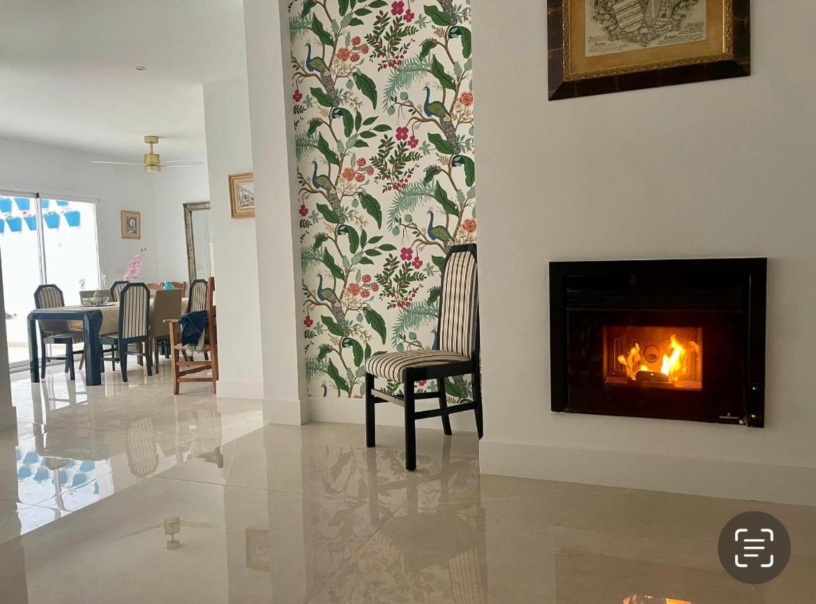 Casa de tres habitaciones
