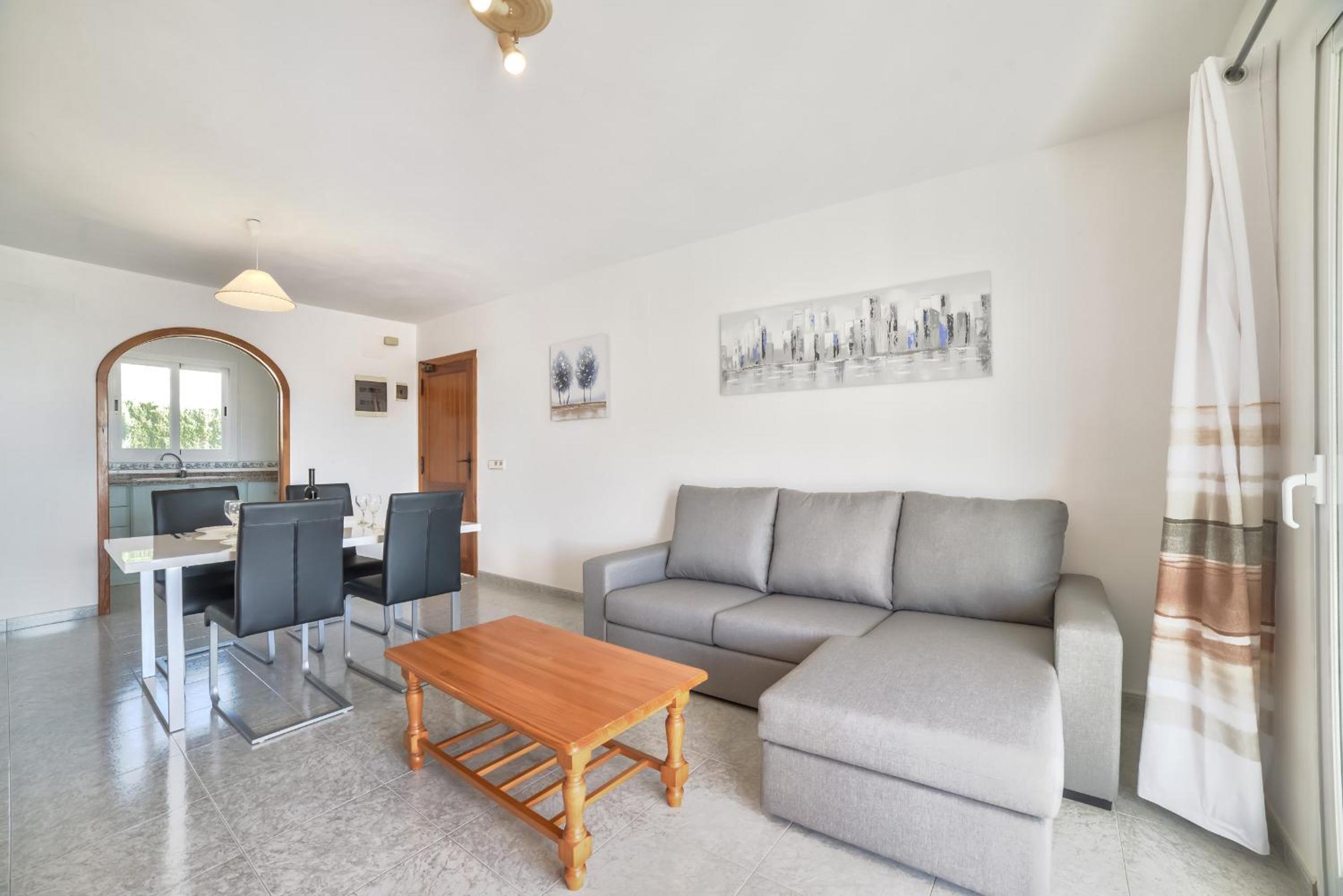 Villa con piscina privada