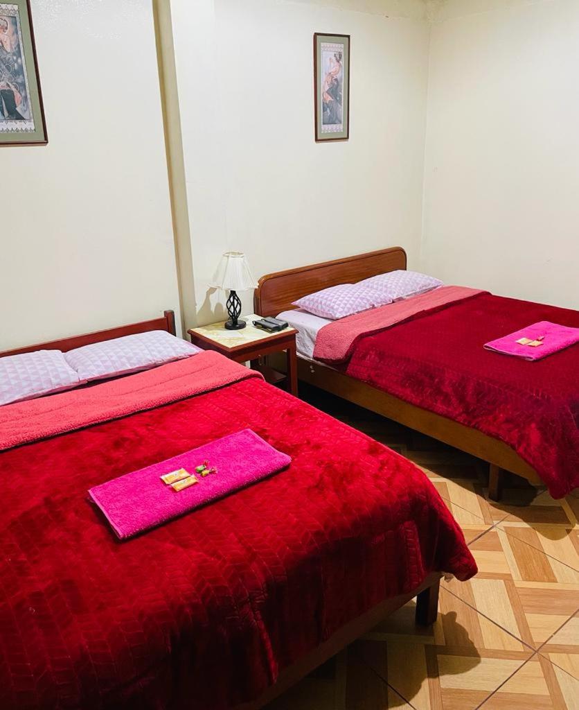 Twin Room