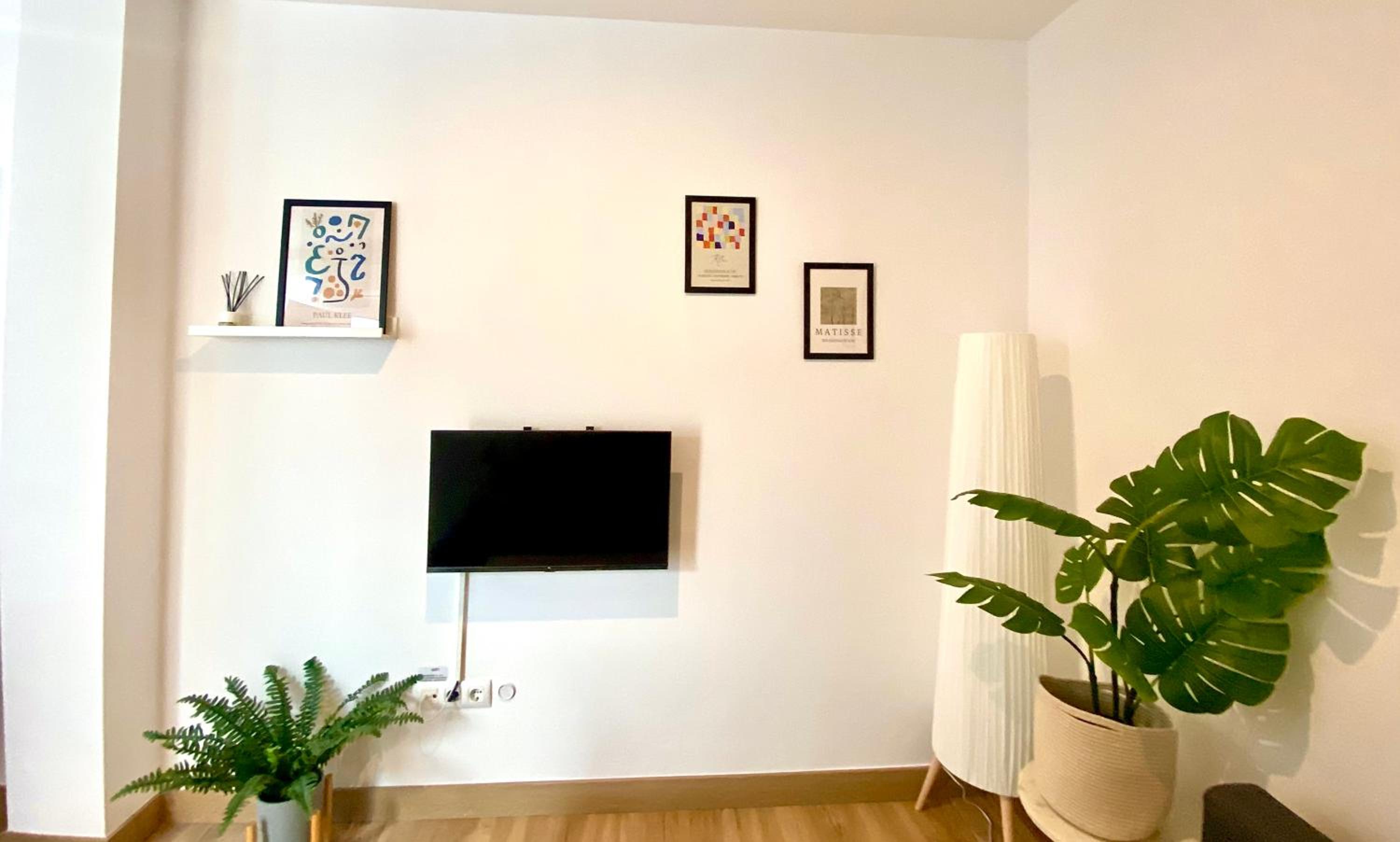 Apartamento de una habitación