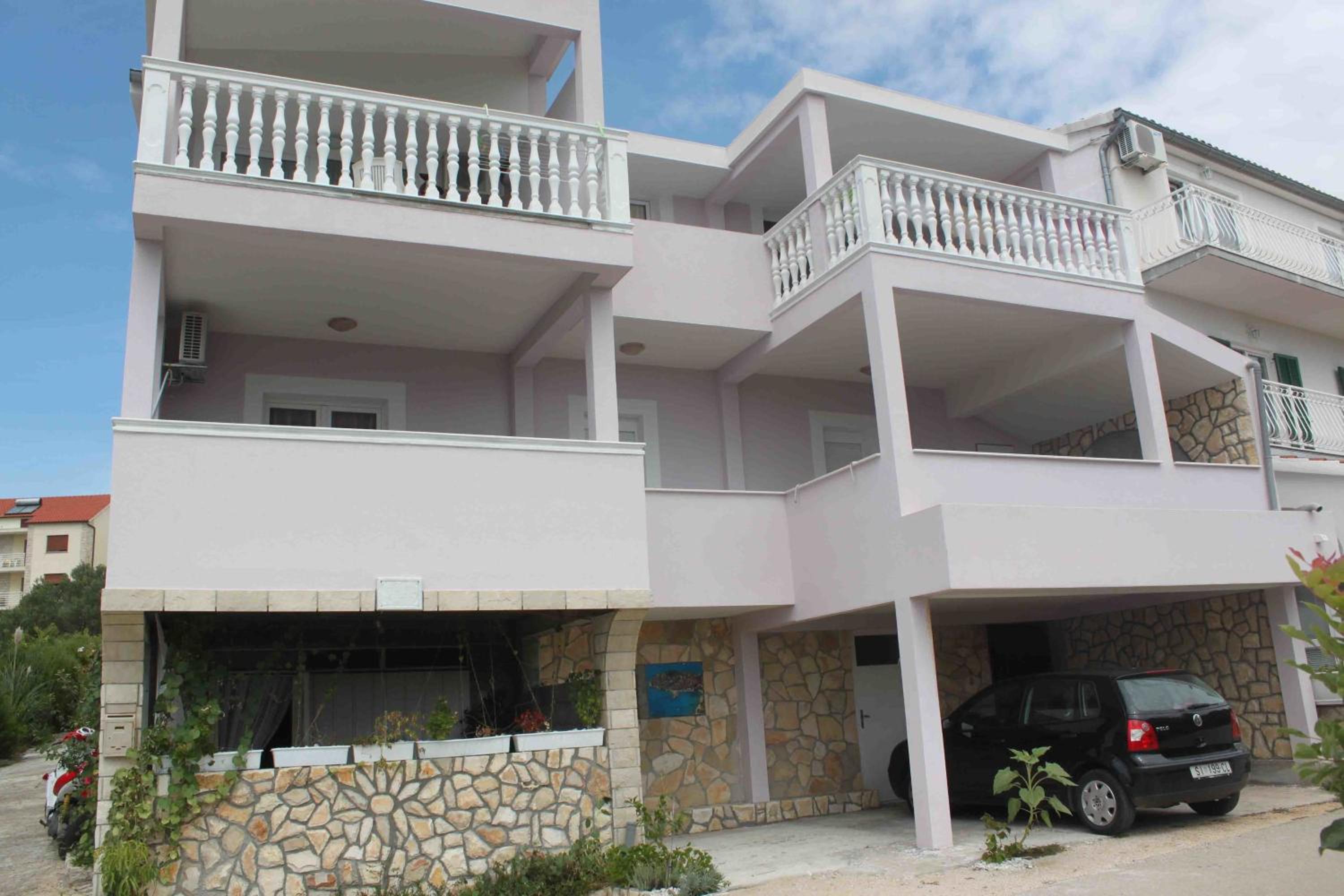 Apartment with Sea View