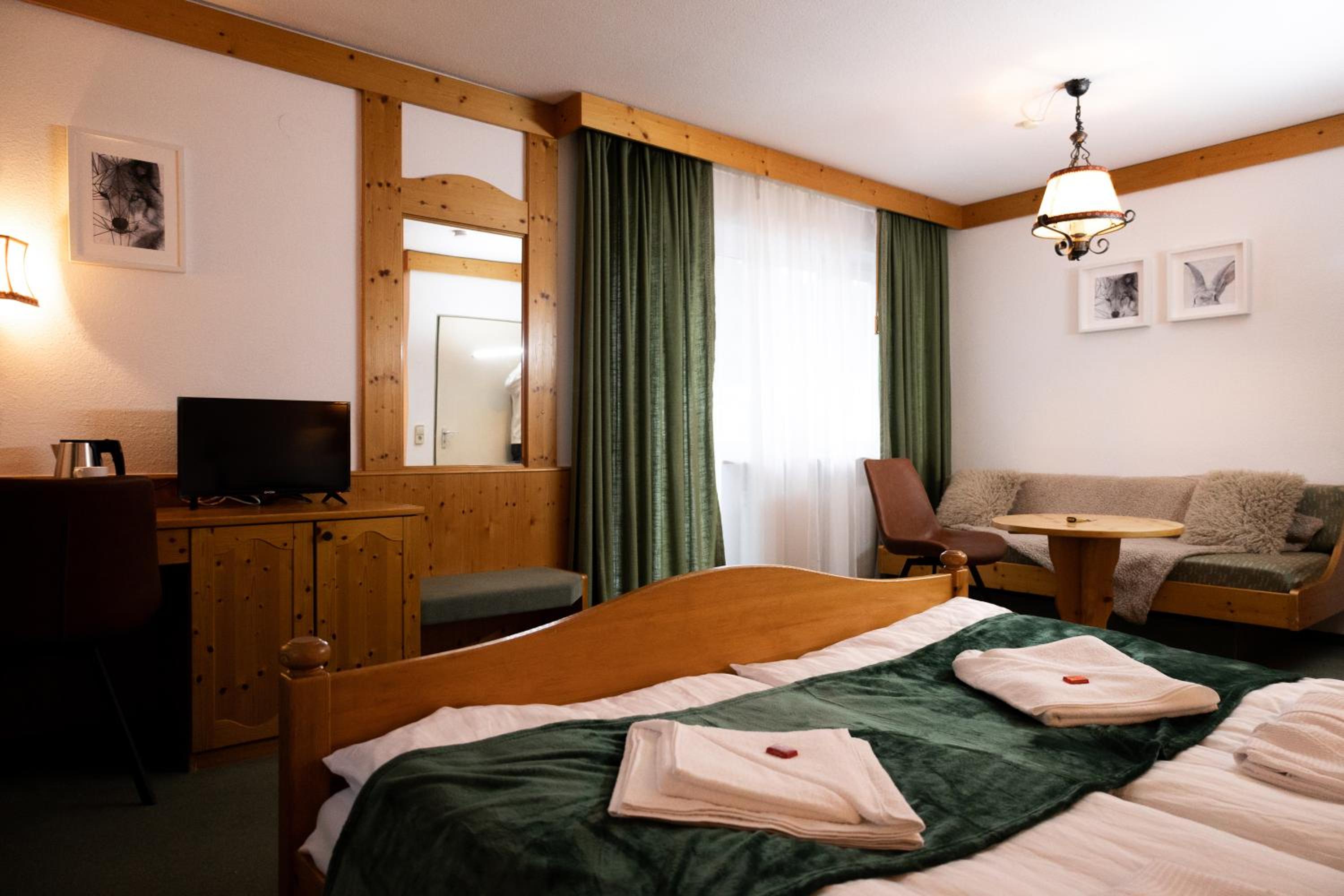Comfort Triple Room photo 3