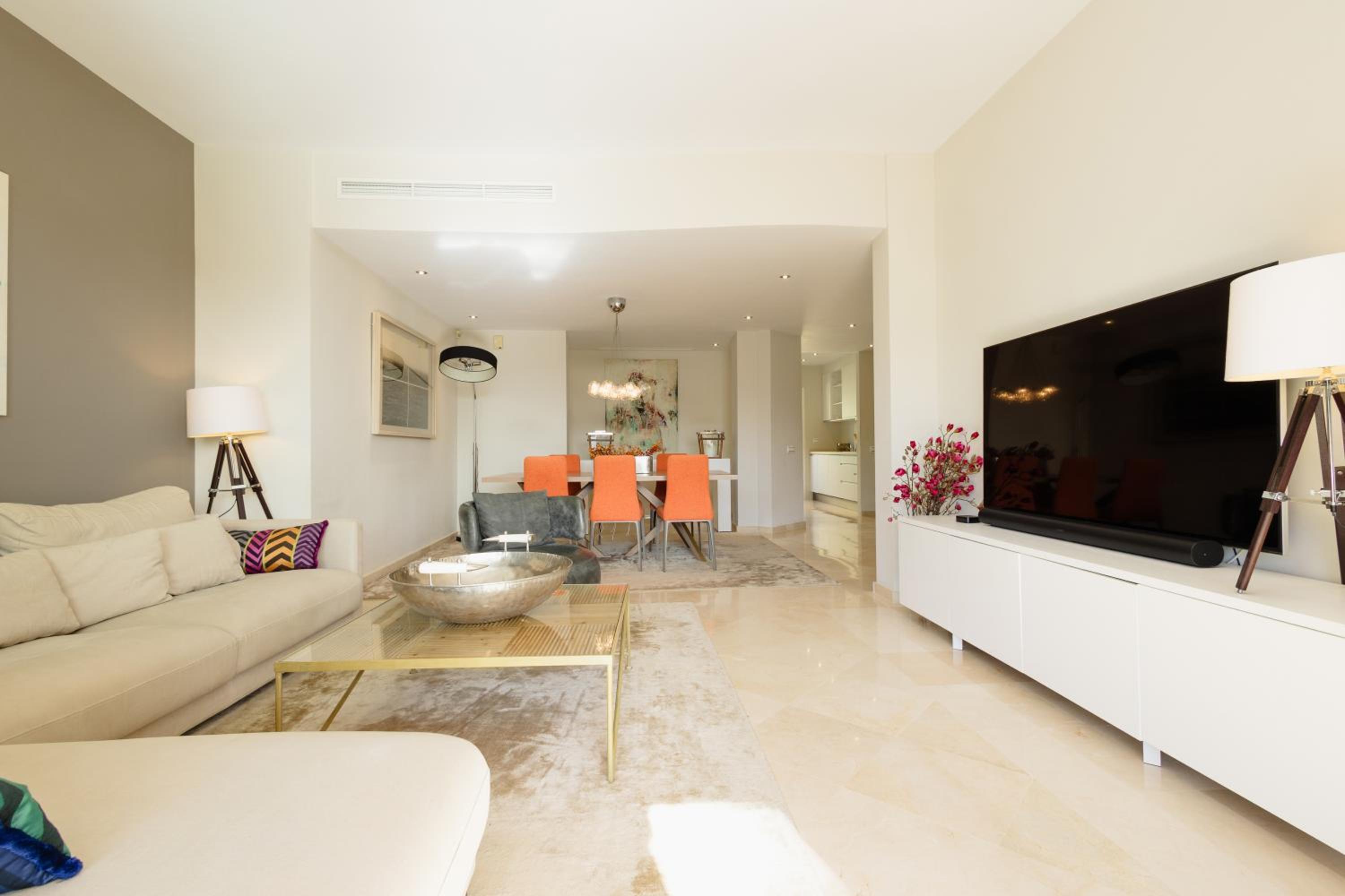Departamento de tres habitaciones