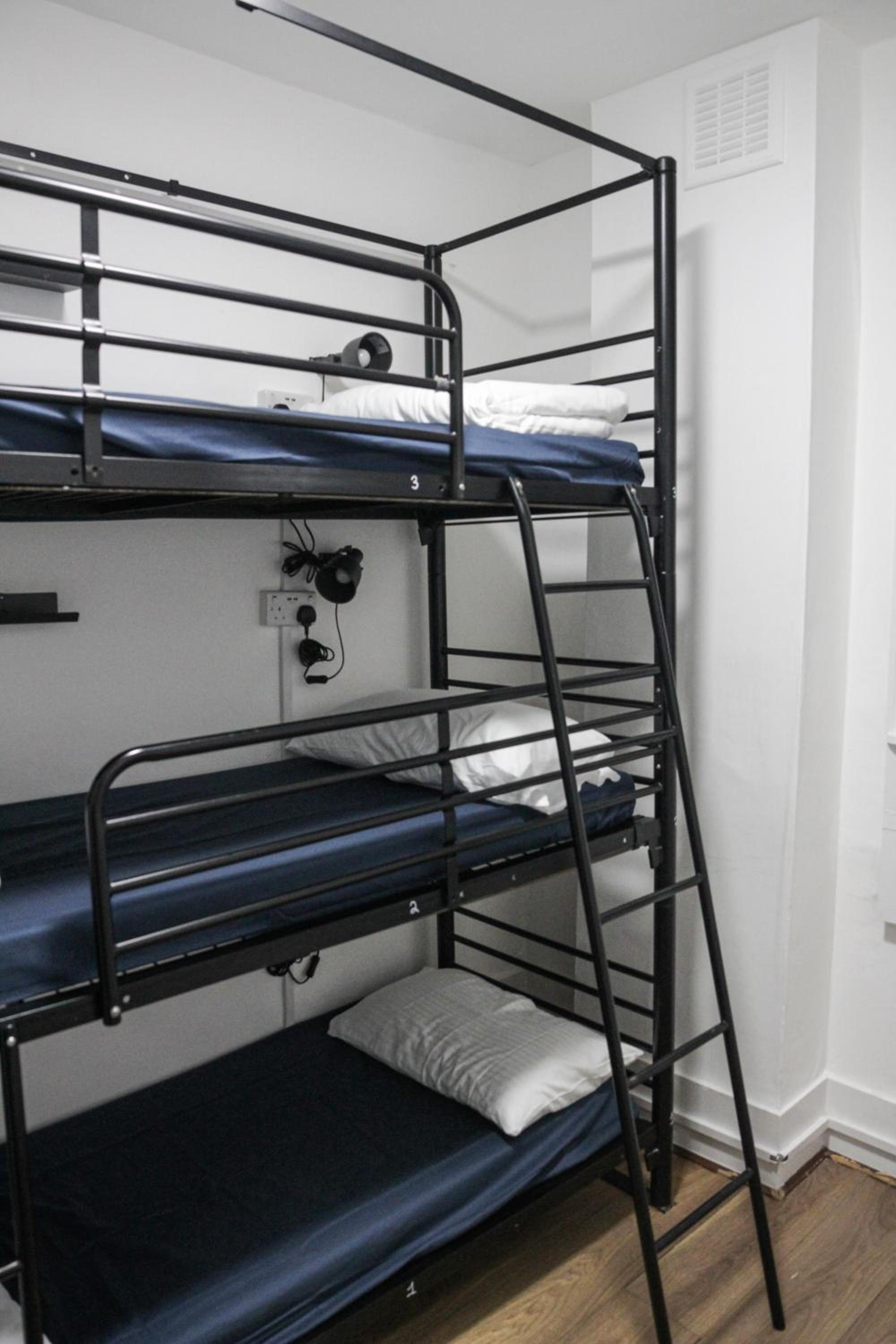 Bed in 3-Bed Female Dormitory photo 1
