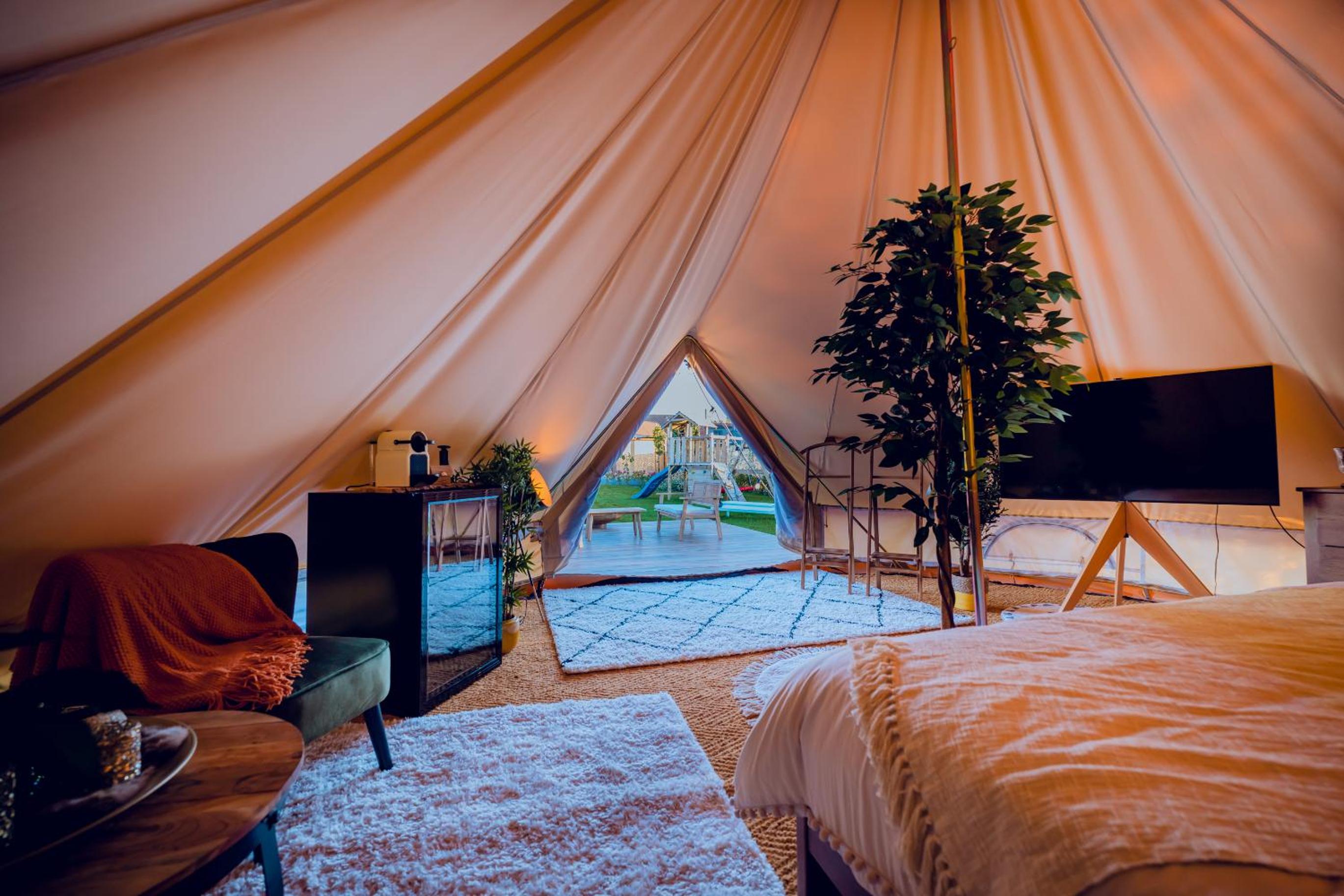 Tent photo 1