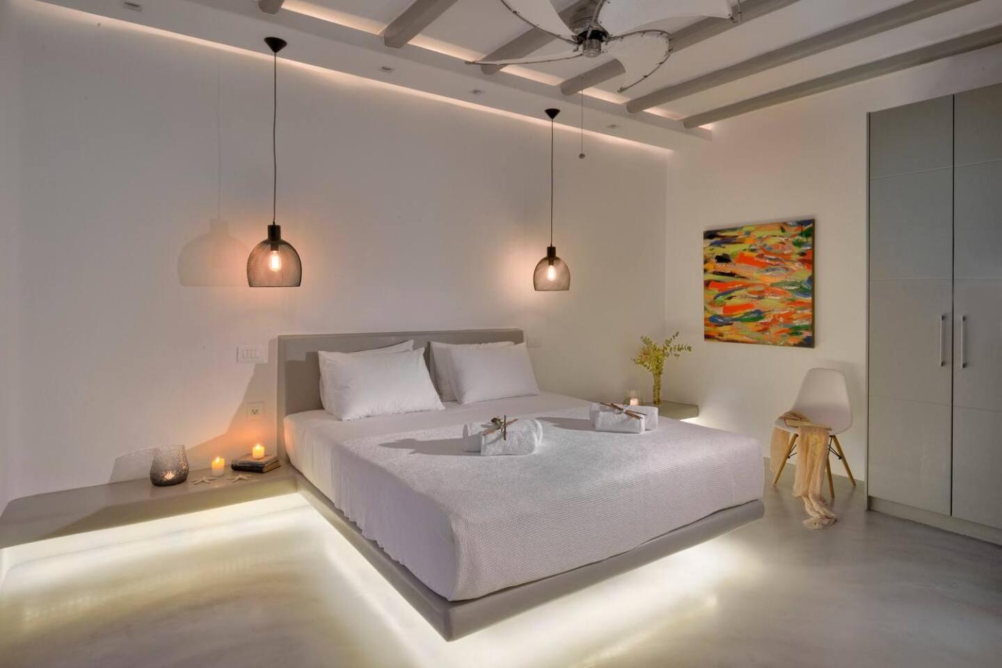 Villa With Sea View