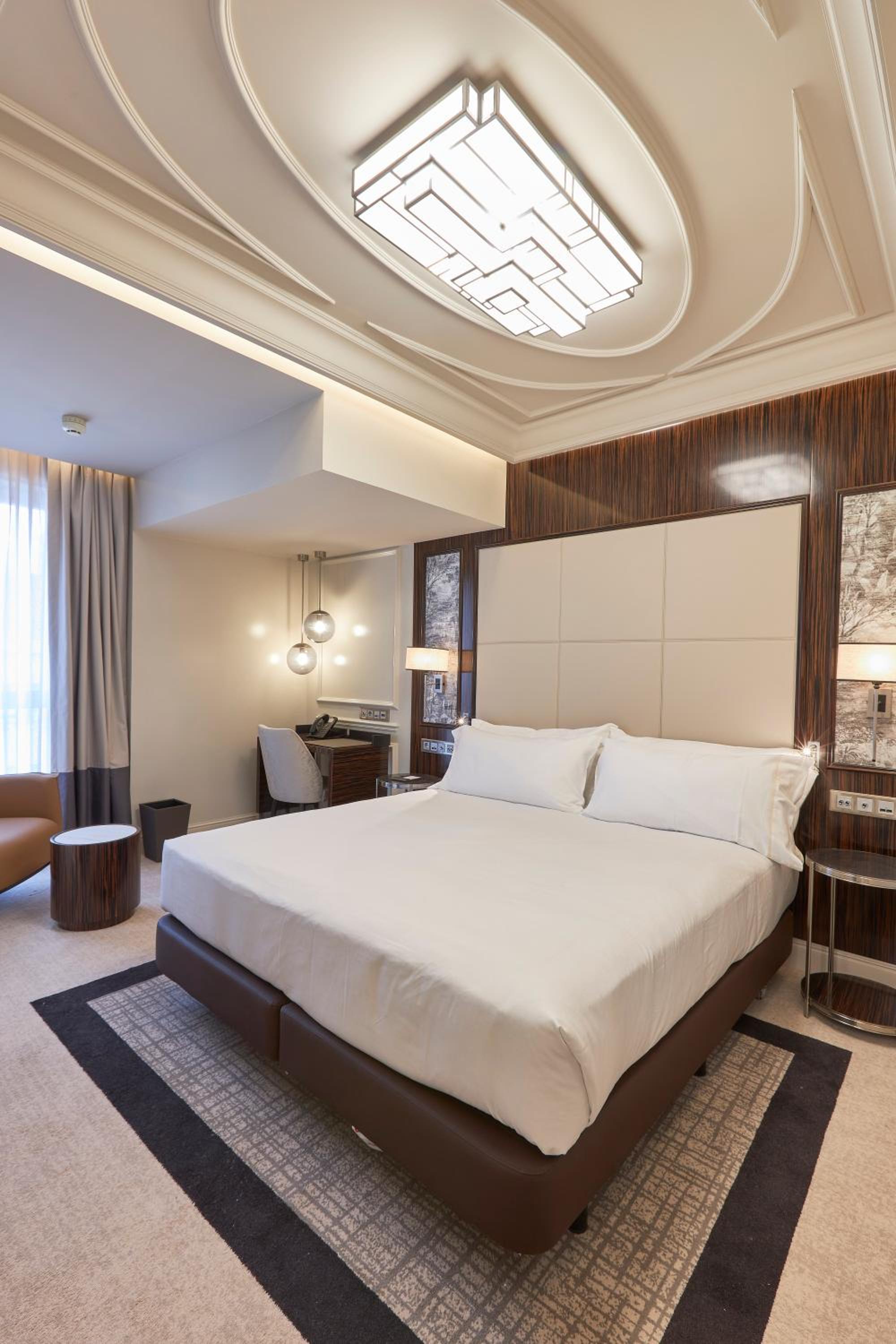 King Guest Room