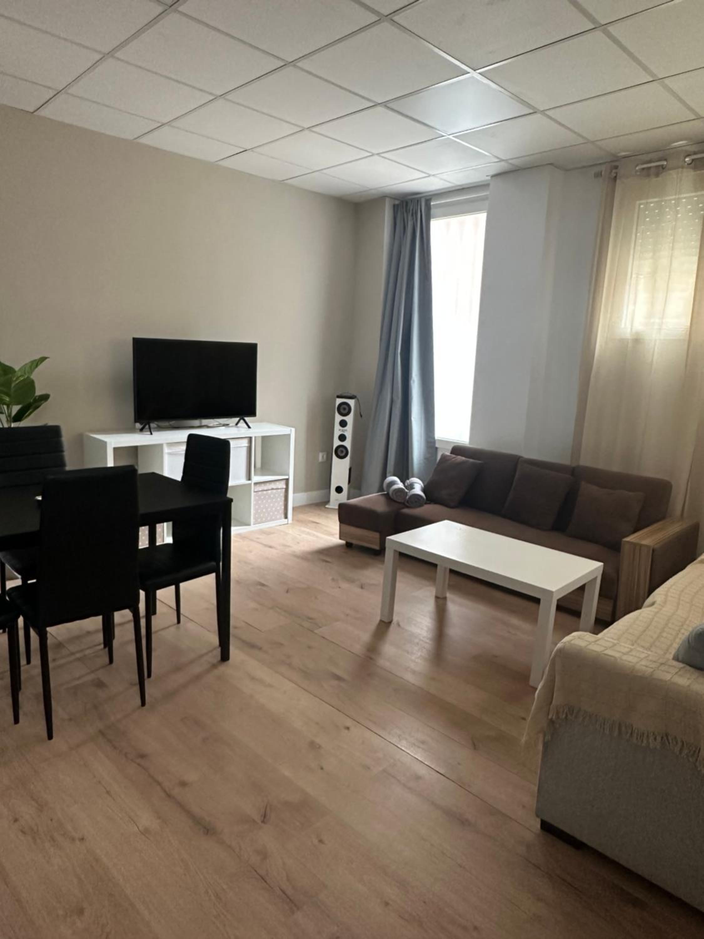 Apartamento de una habitación