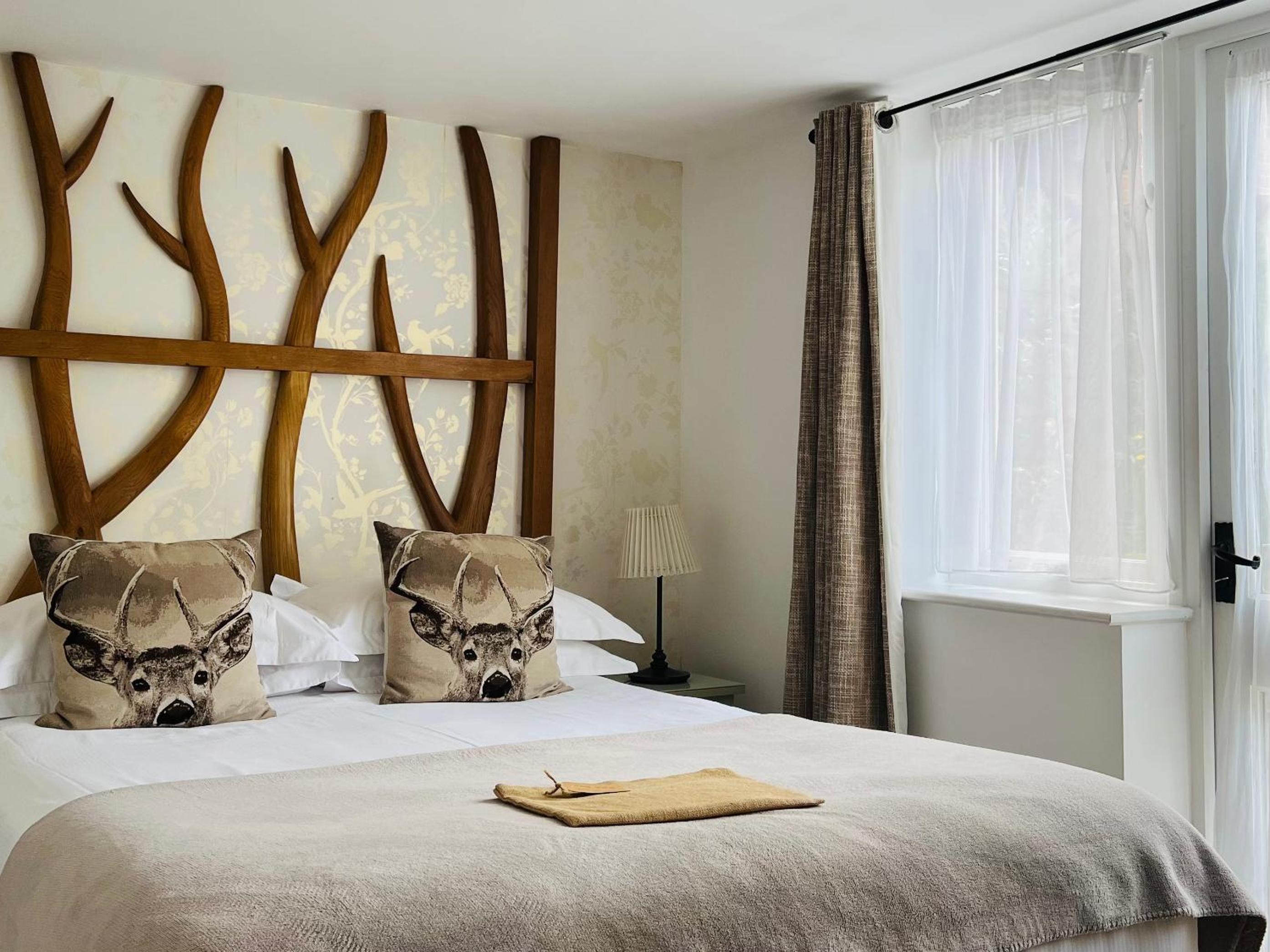 Double Room with Patio