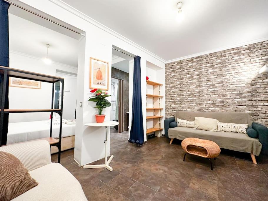 Apartamento de una habitación