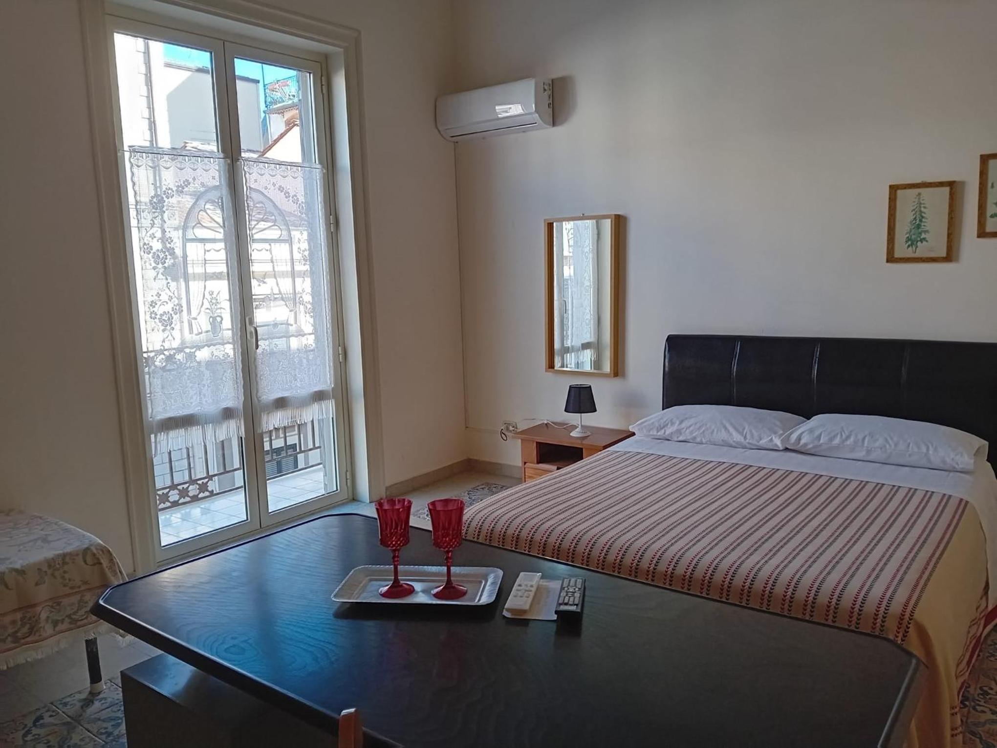 Triple Room with Shared Bathroom