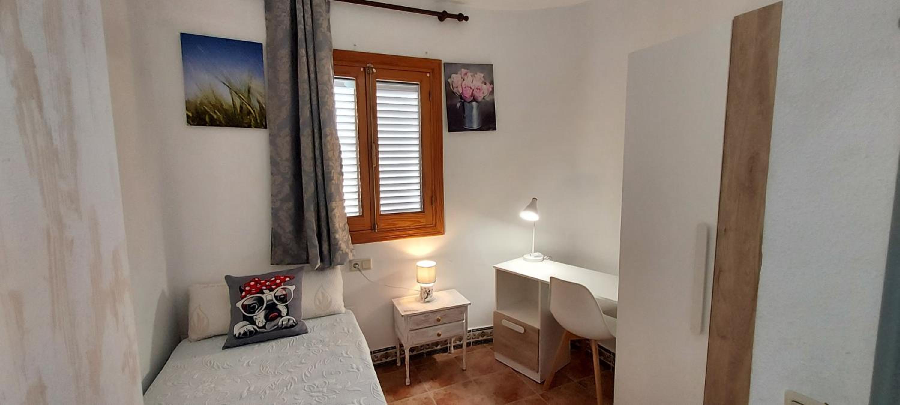 Departamento de tres habitaciones