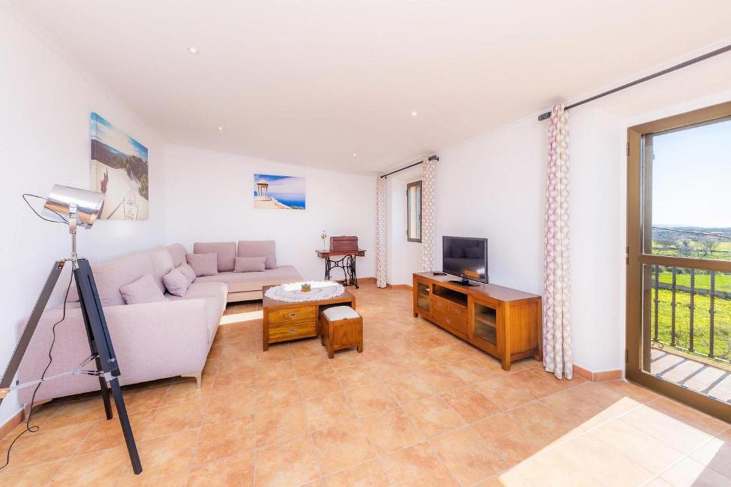 Villa con piscina privada