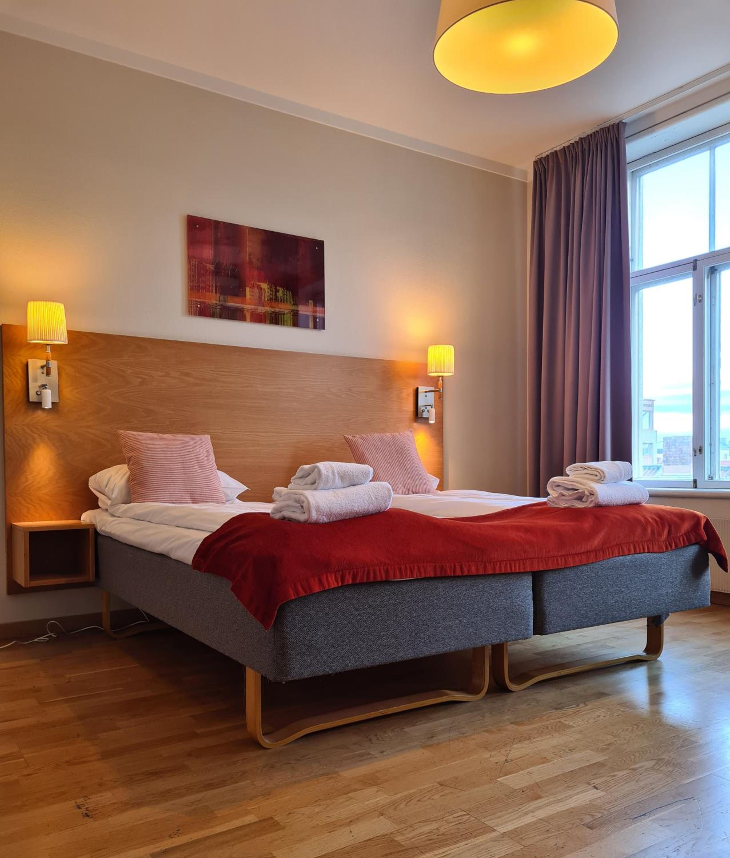 Standard Twin Room photo 2