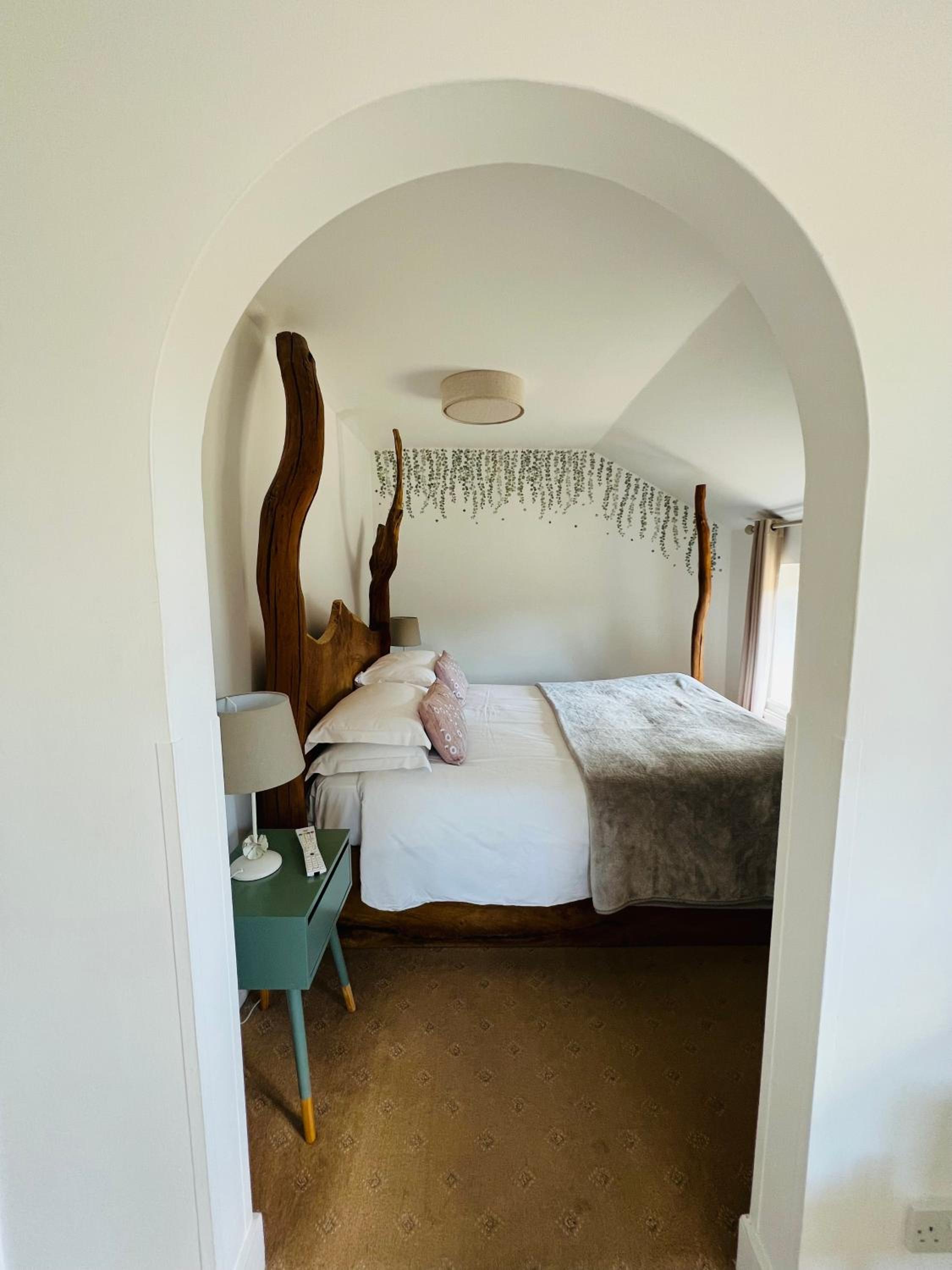 Junior Suite with Balcony
