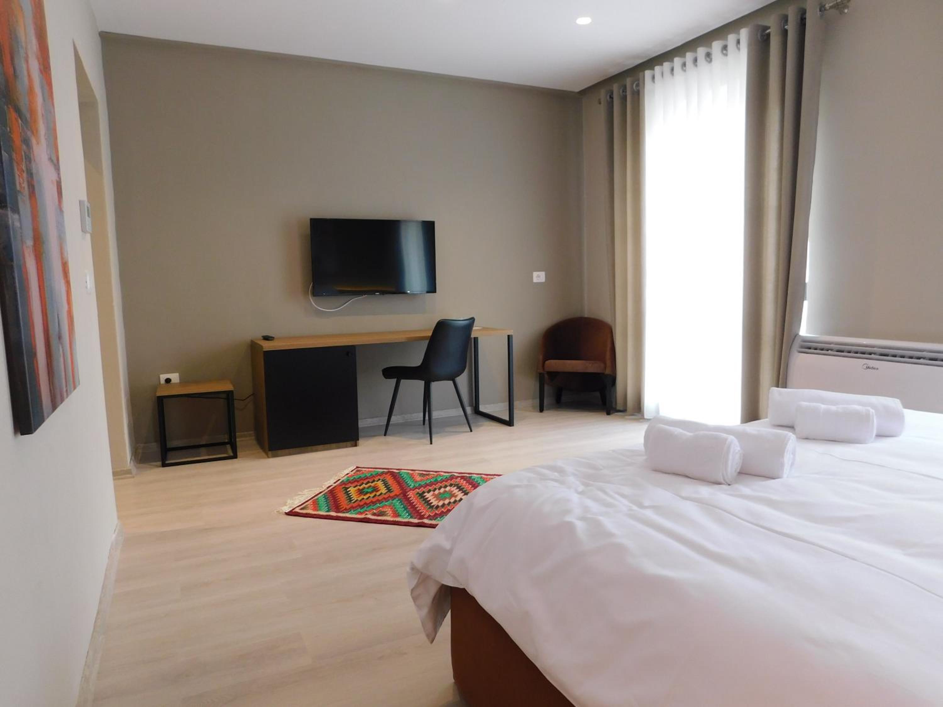 Deluxe Double Room photo 1
