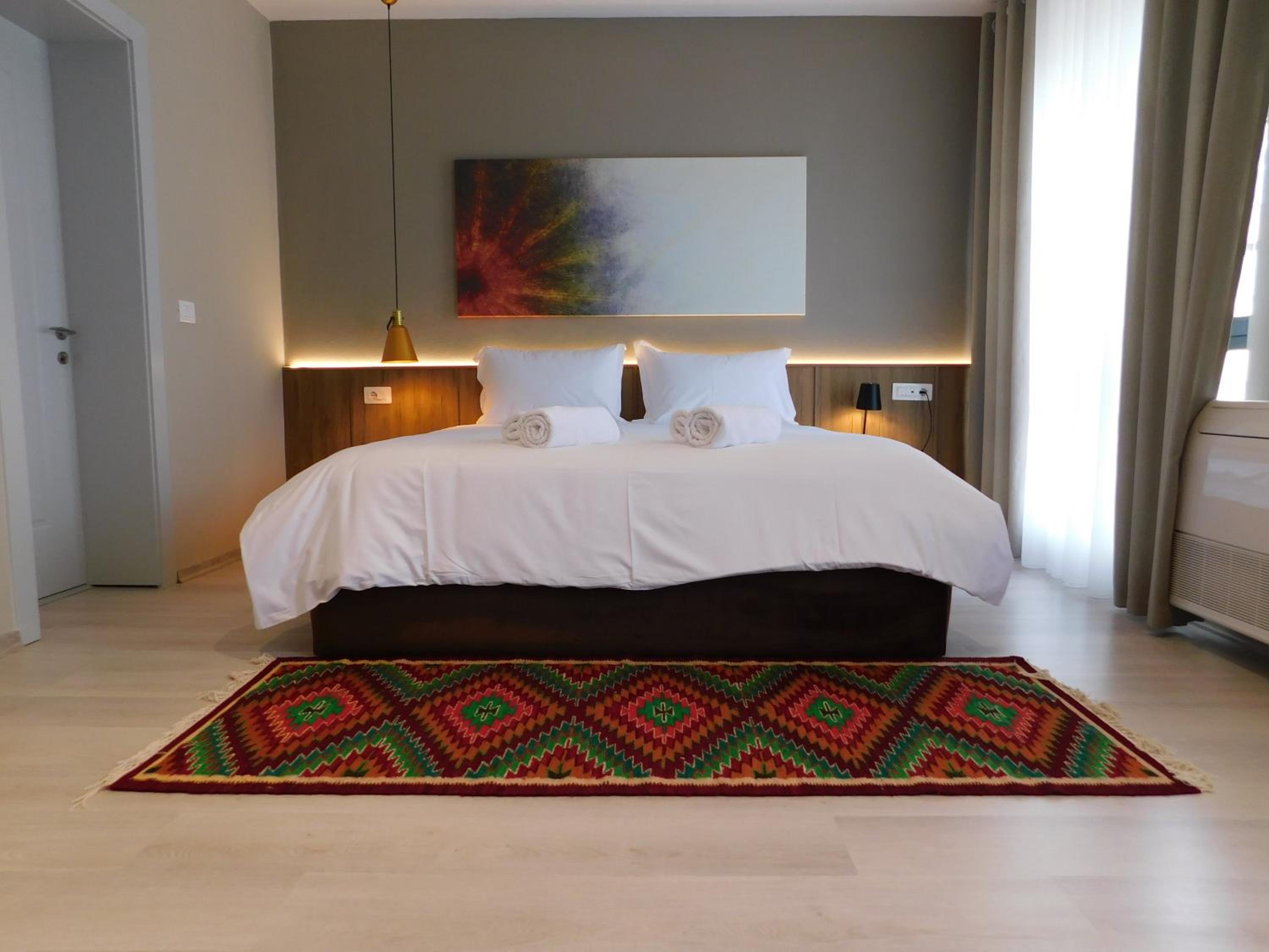 Deluxe Double Room photo 2