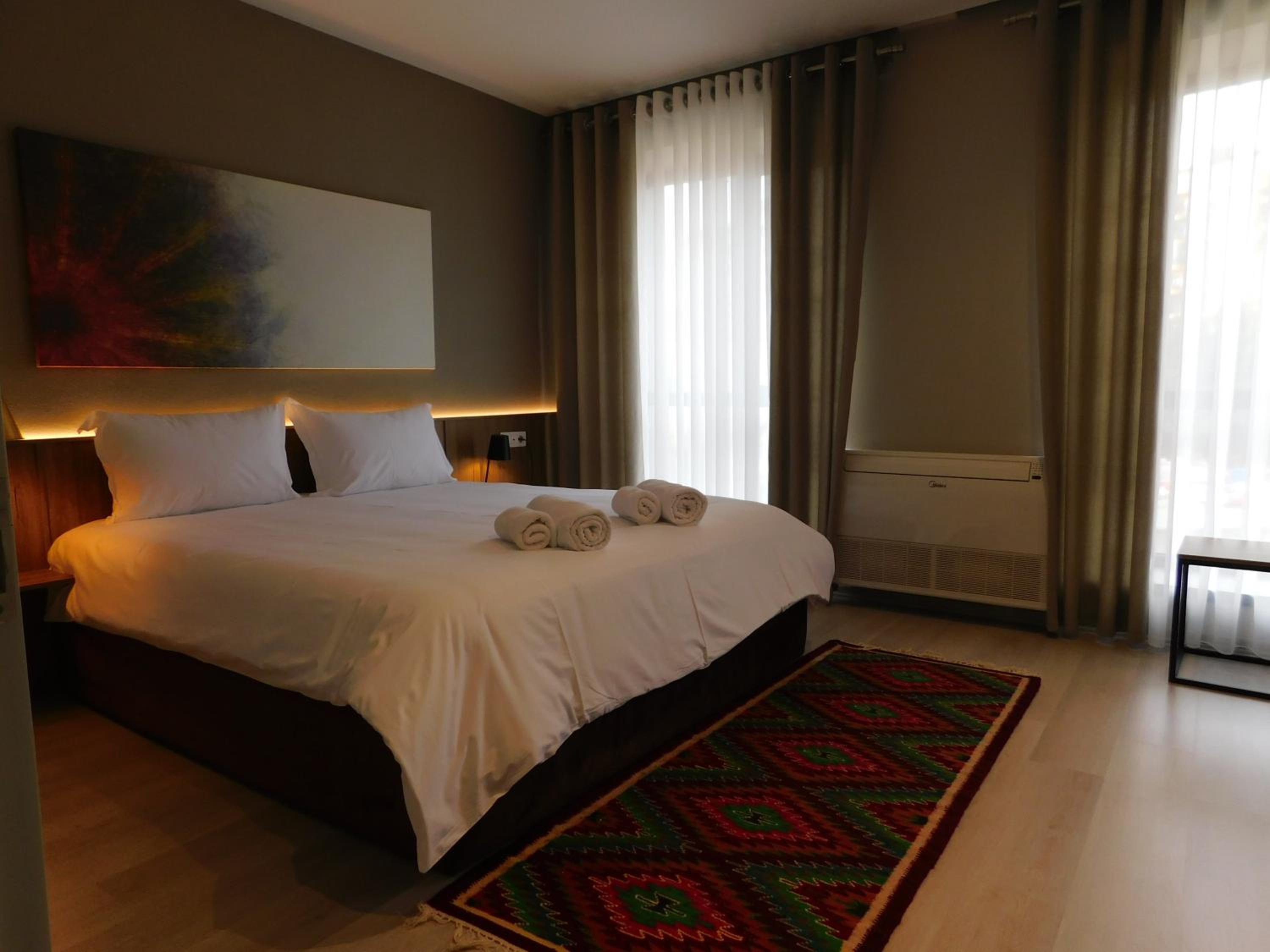 Deluxe Double Room photo 3