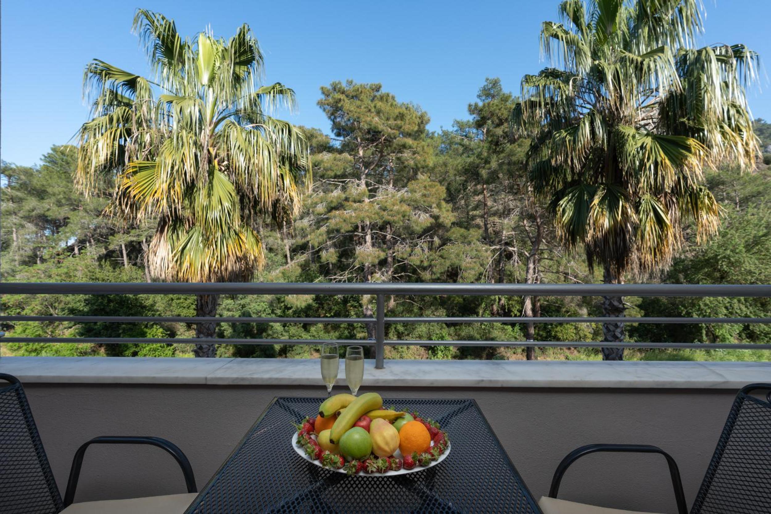 Classic Double Room With Balcony