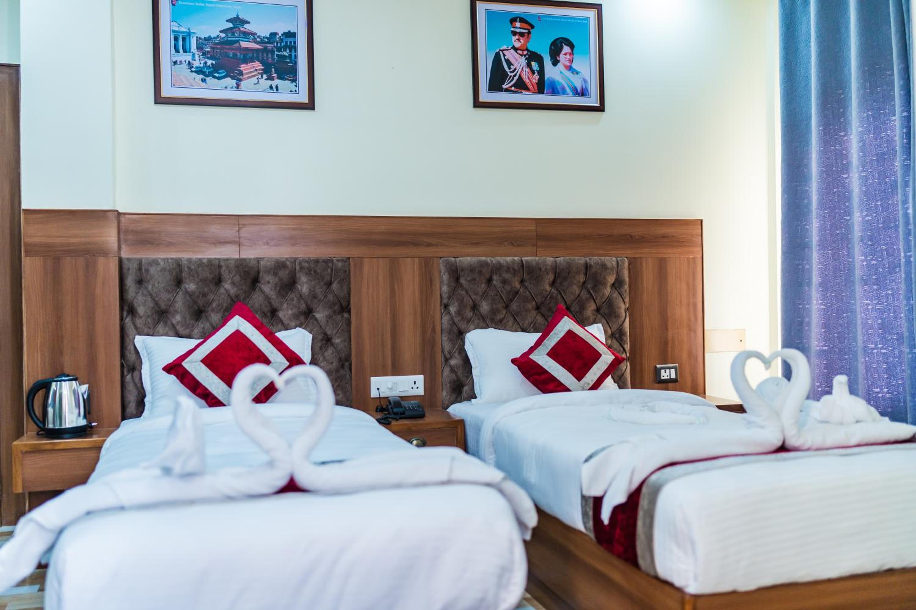 Twin Room With View photo 1