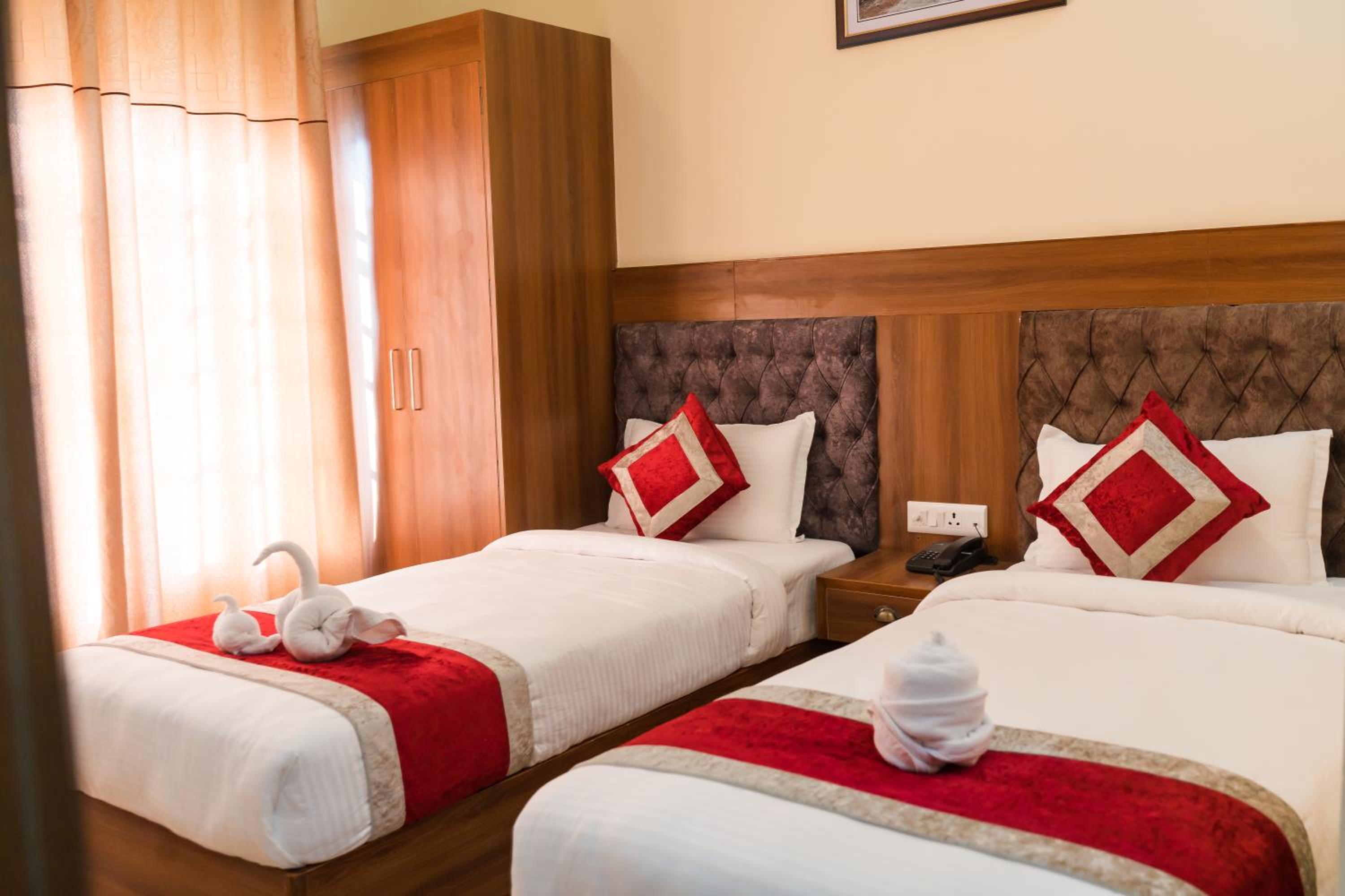 Twin Room With View photo 2
