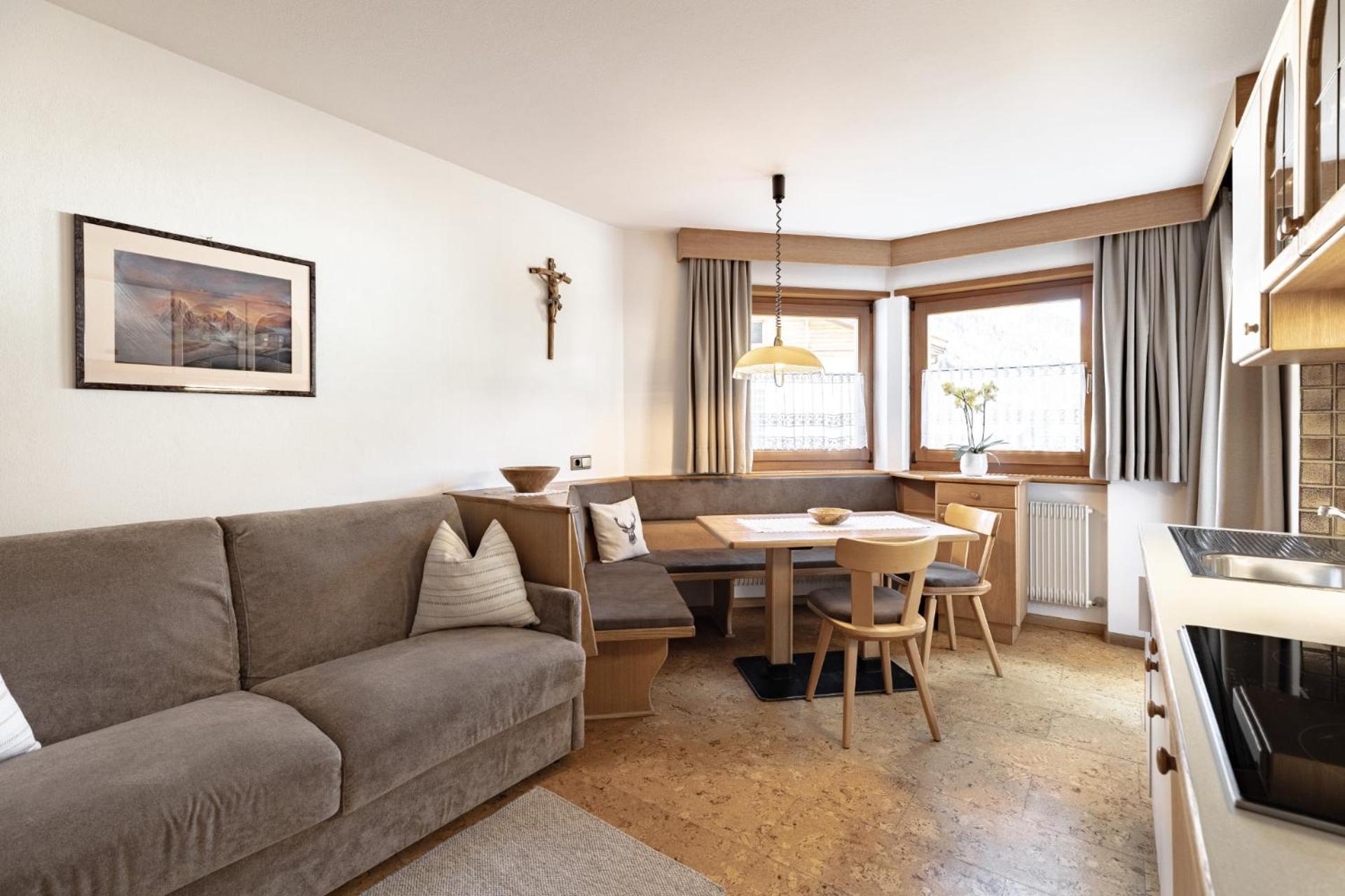 Two-Bedroom Apartment- Ground Floor