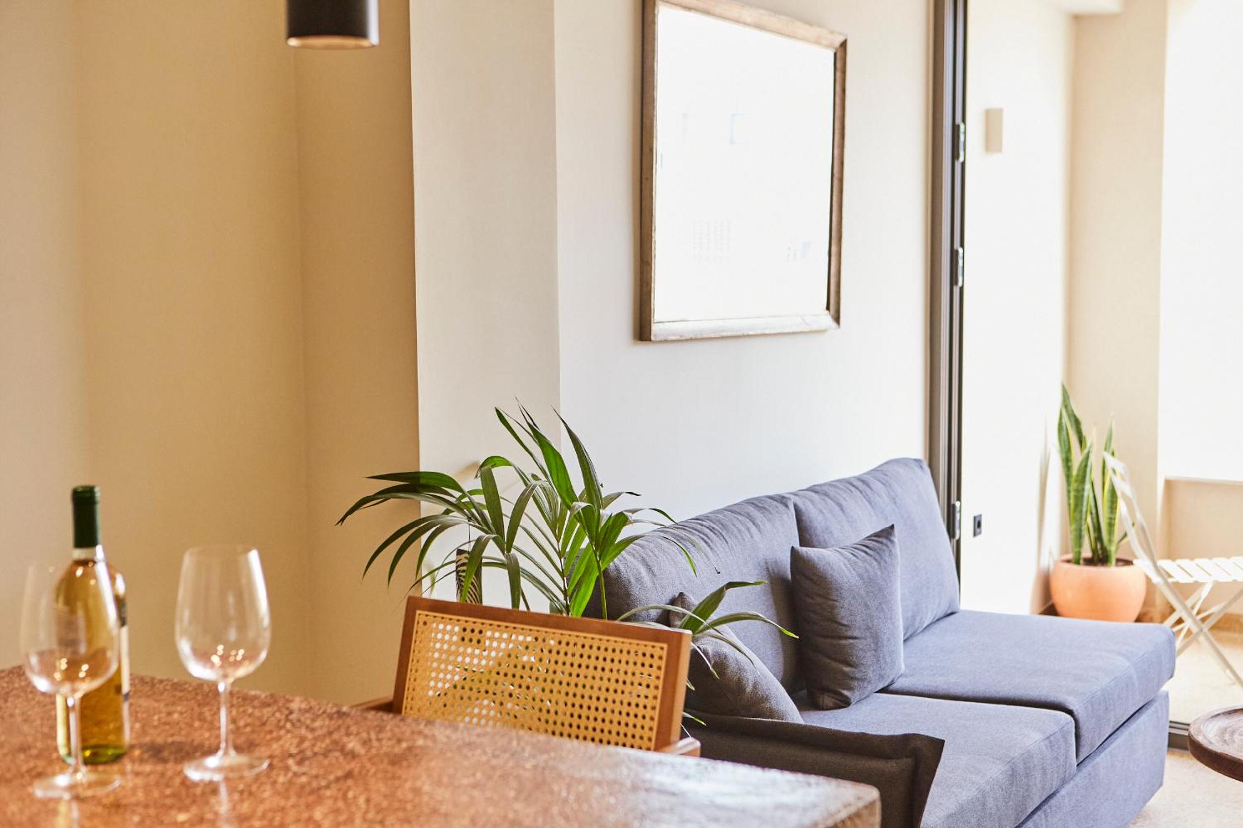Suite with Balcony photo 1