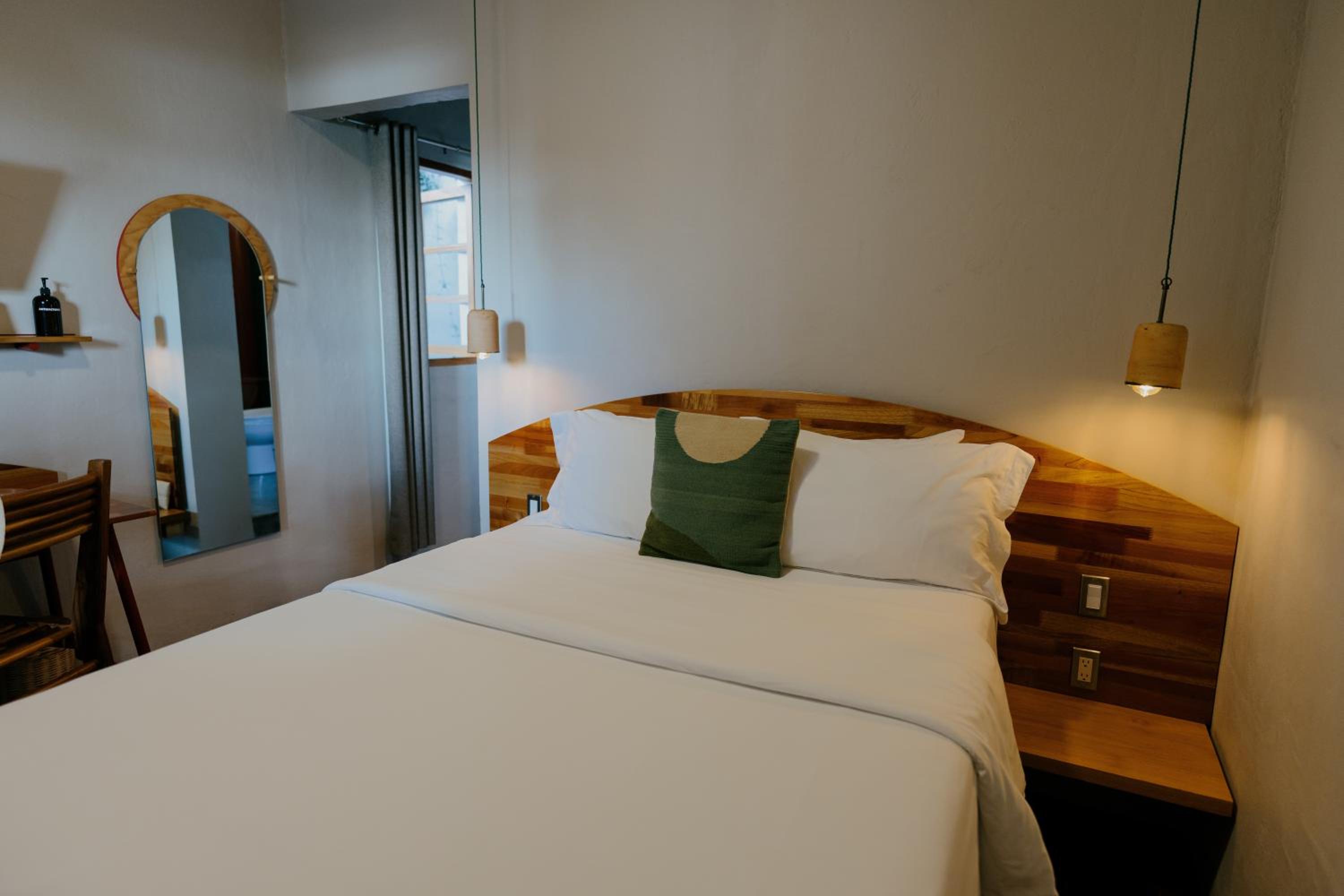 Double Room with Two Double Beds